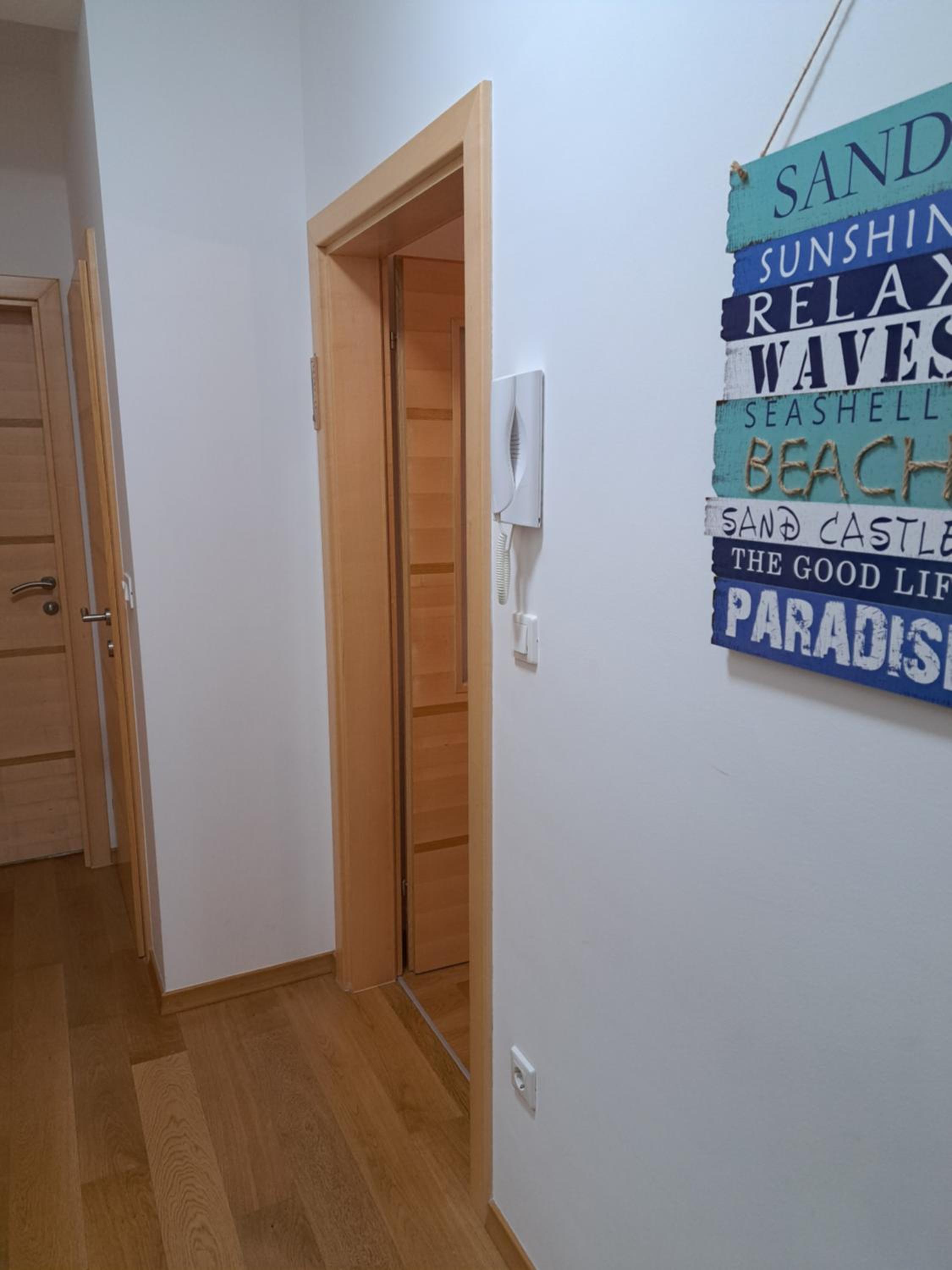 Apartman Blue