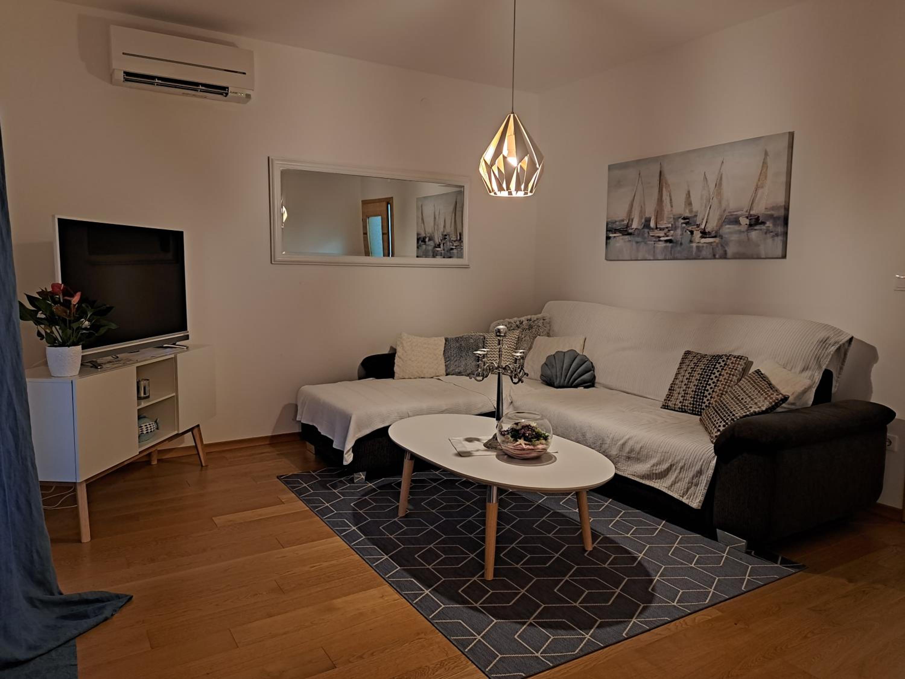 Apartman Blue