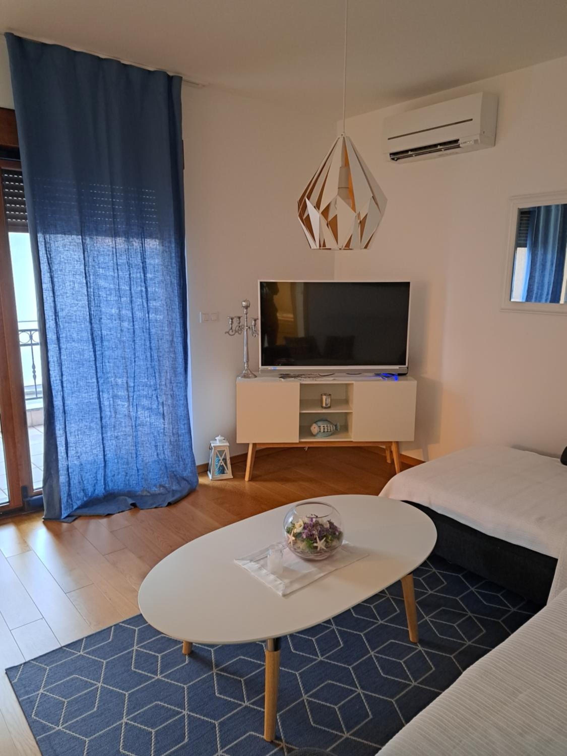 Apartman Blue
