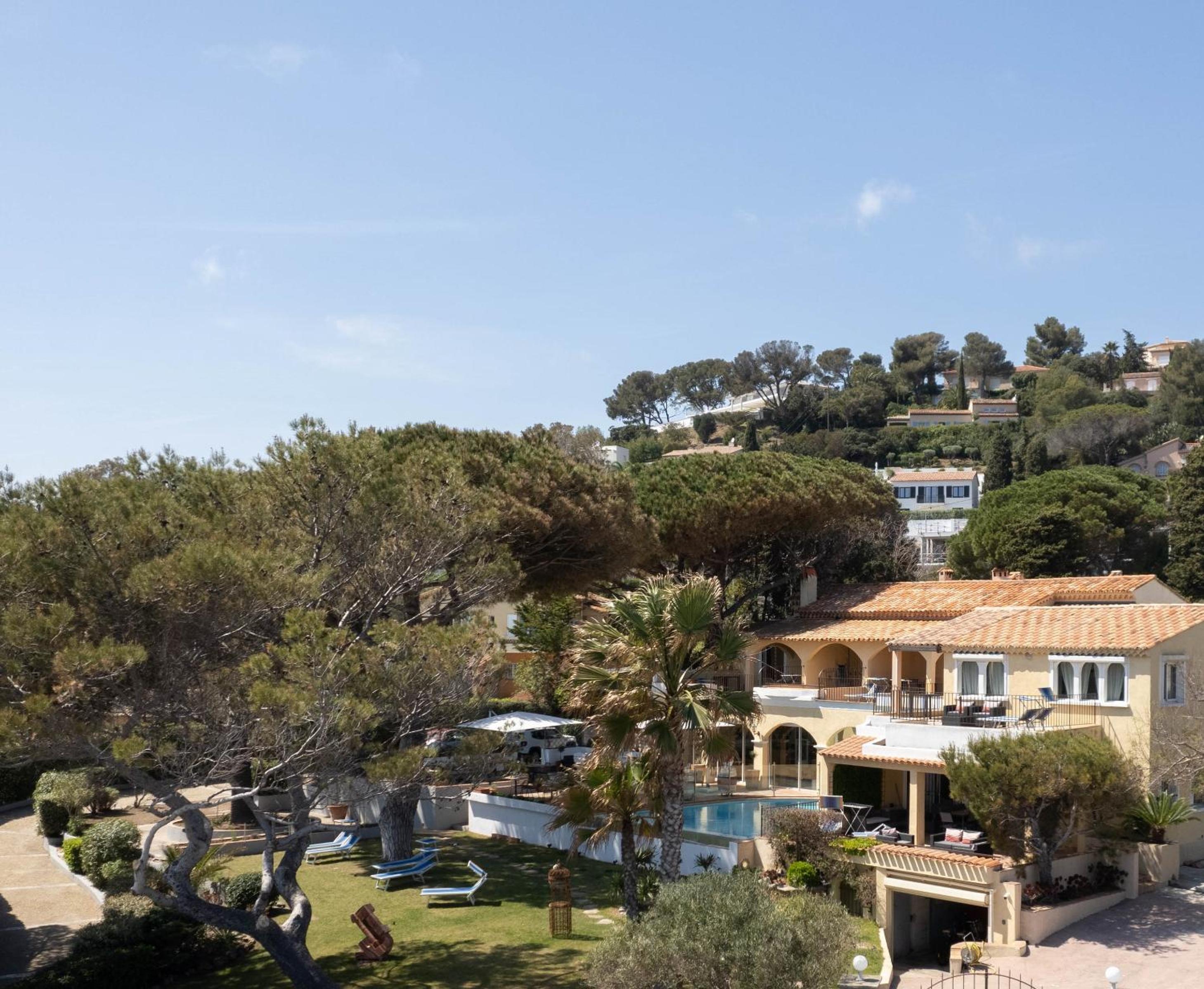 Villa Les Glycines