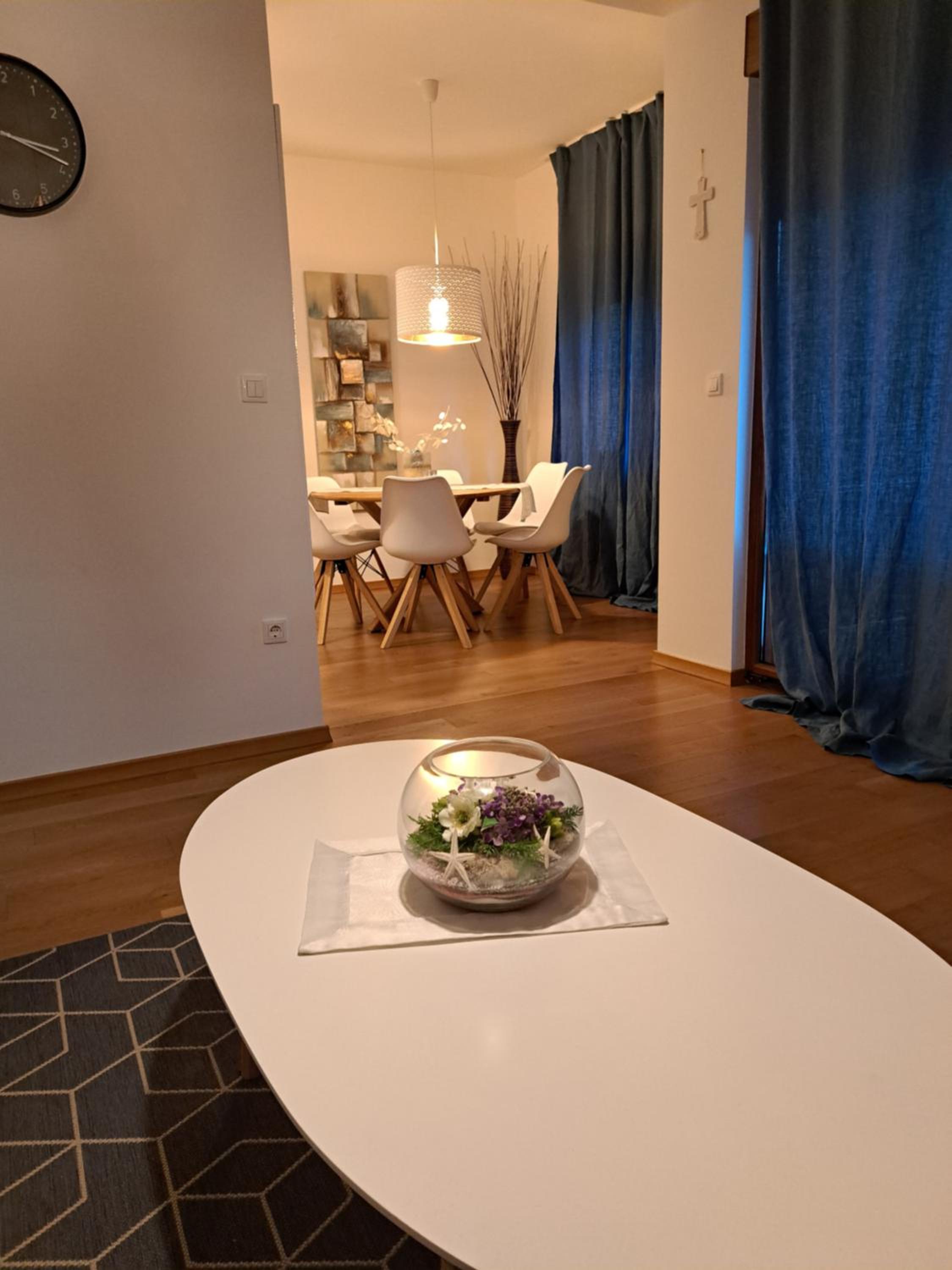 Apartman Blue