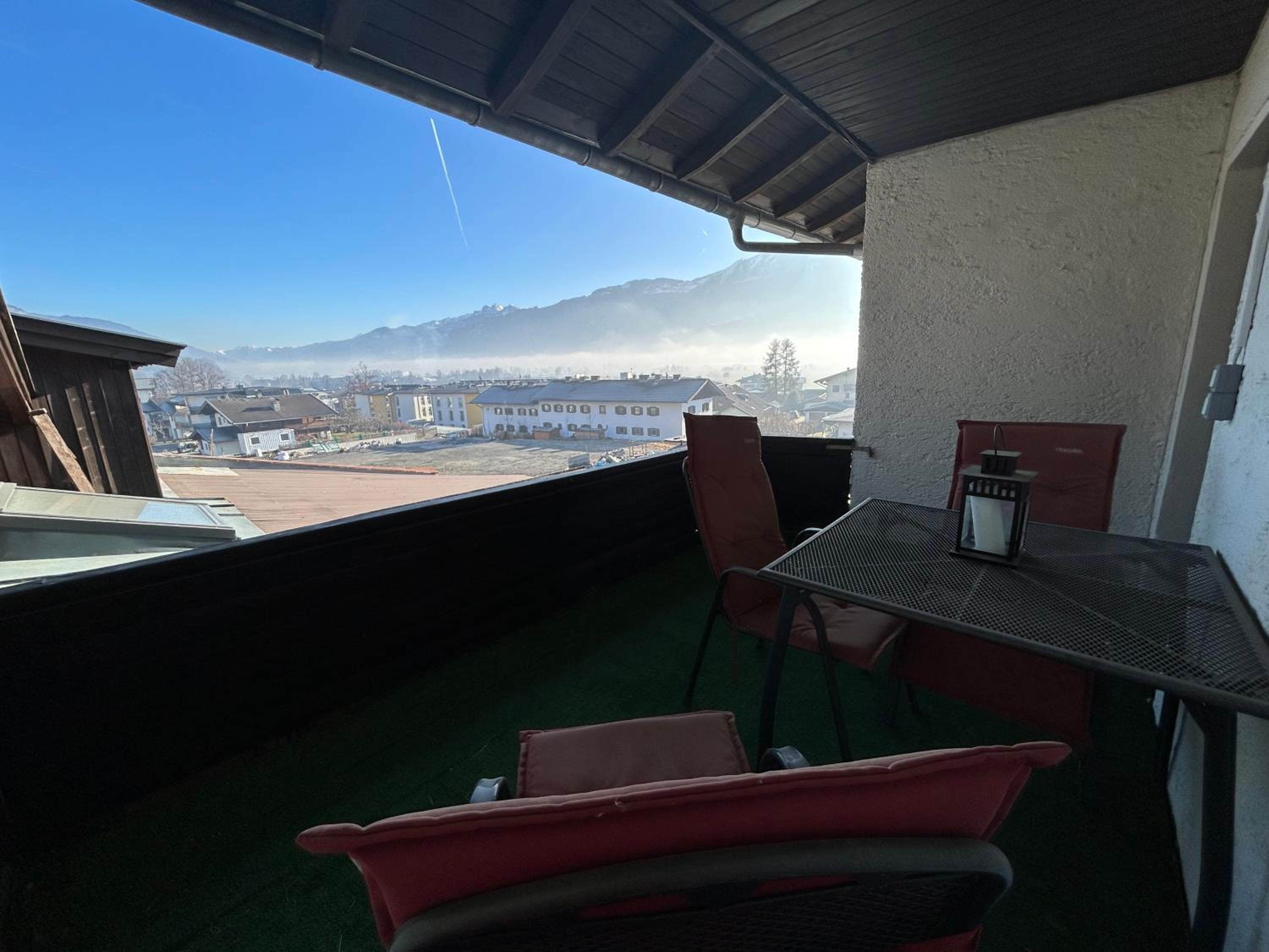 Woodyard 1 and 2 - Two apartments available