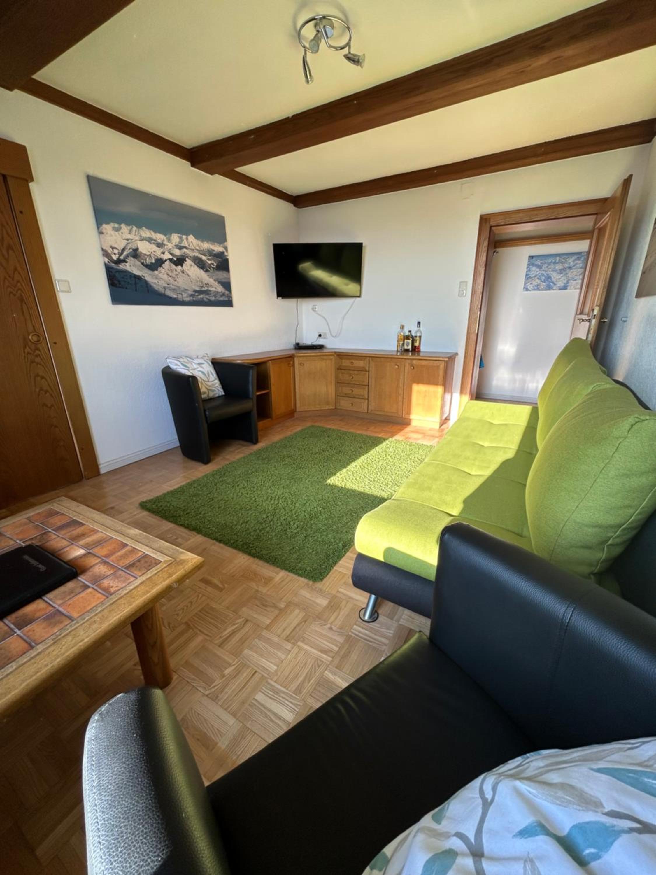 Woodyard 1 and 2 - Two apartments available