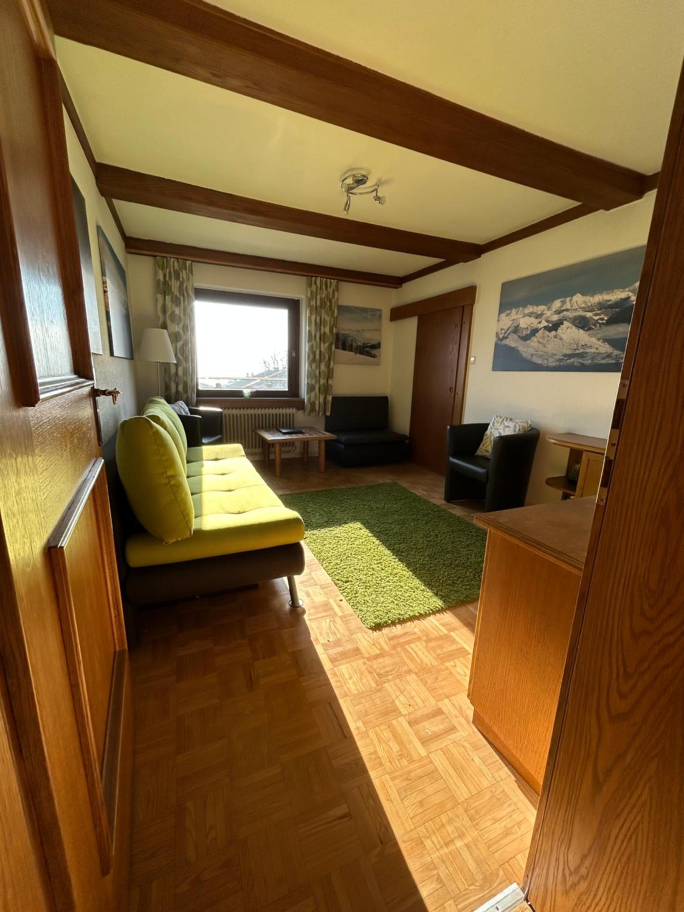 Woodyard 1 and 2 - Two apartments available