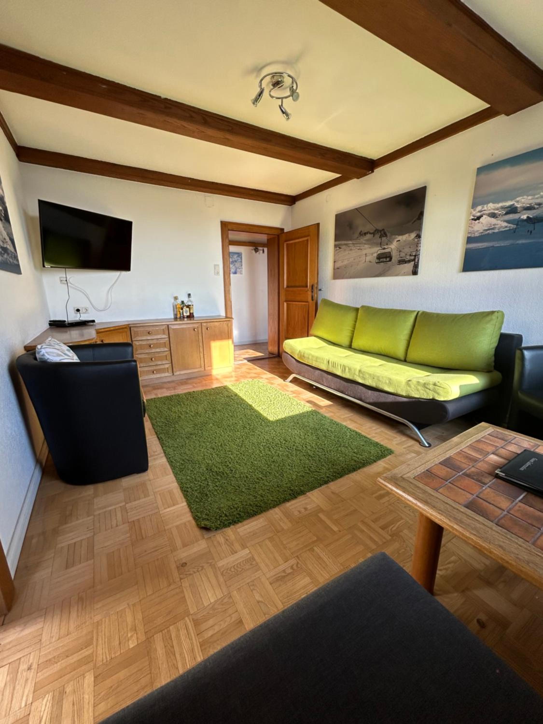 Woodyard 1 and 2 - Two apartments available