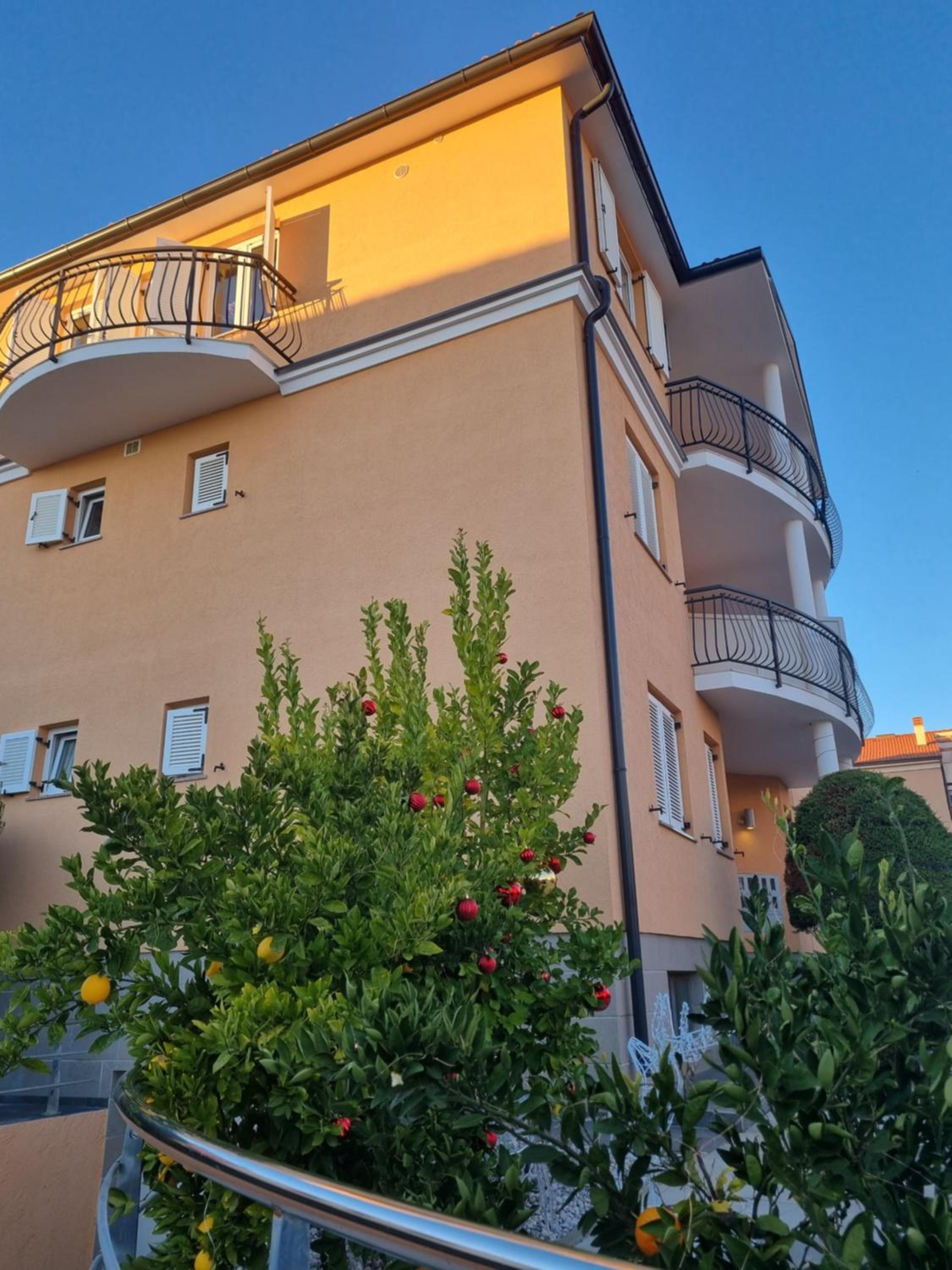 Apartments Medulin - Orijeta view 2
