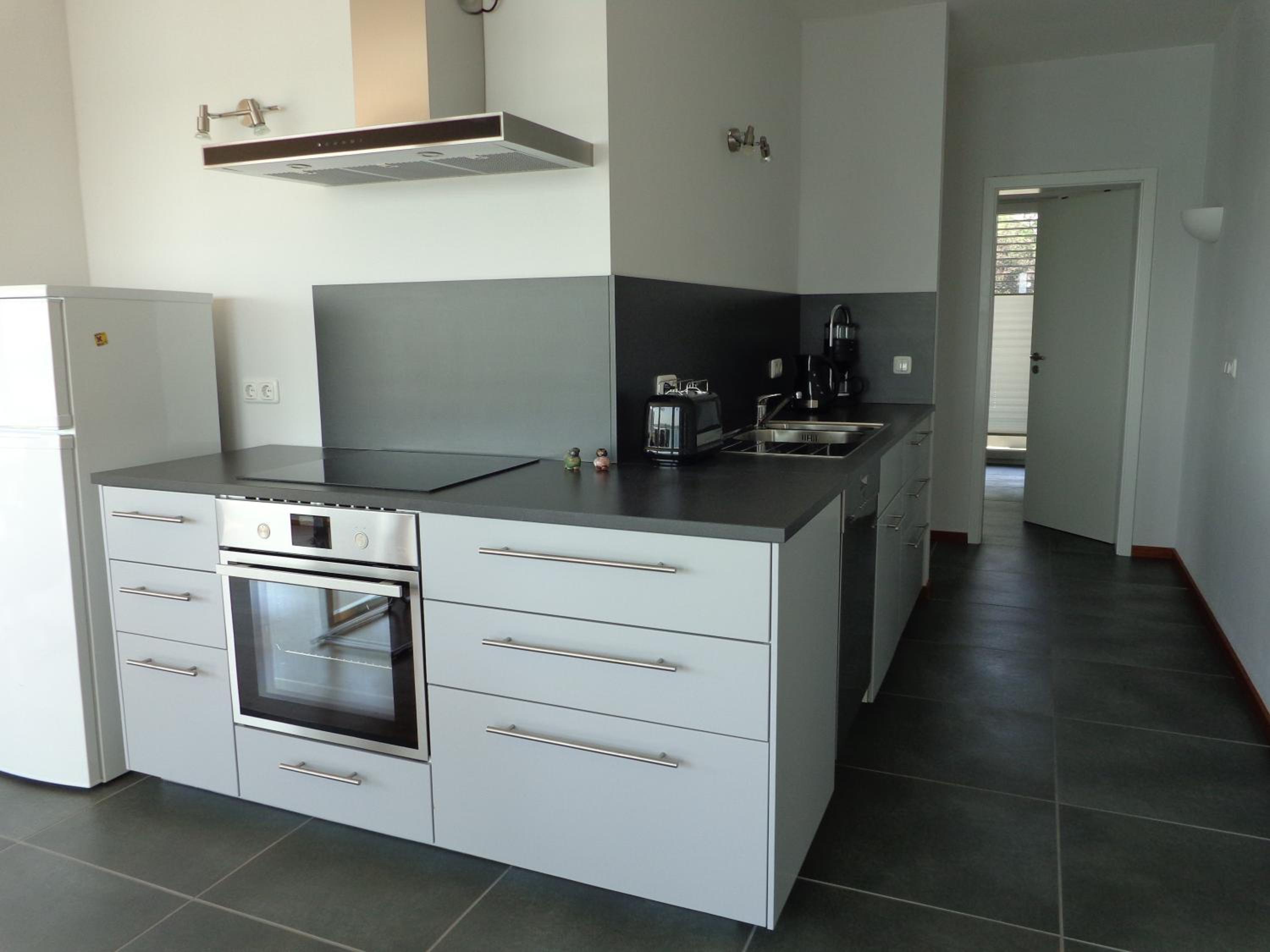 Lagrette Ferienwohnung am Hainer See