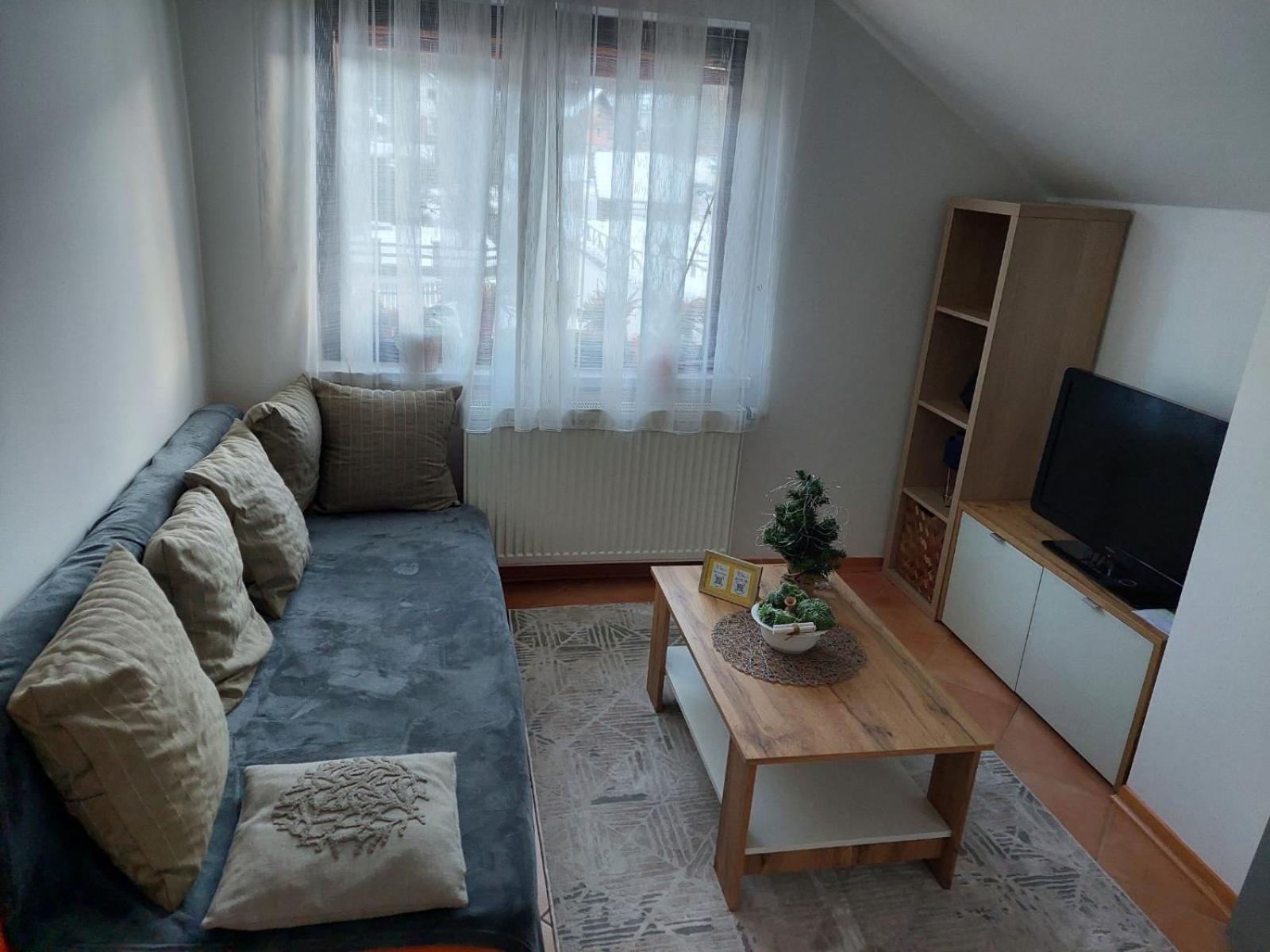 Apartma Anastasija view 3