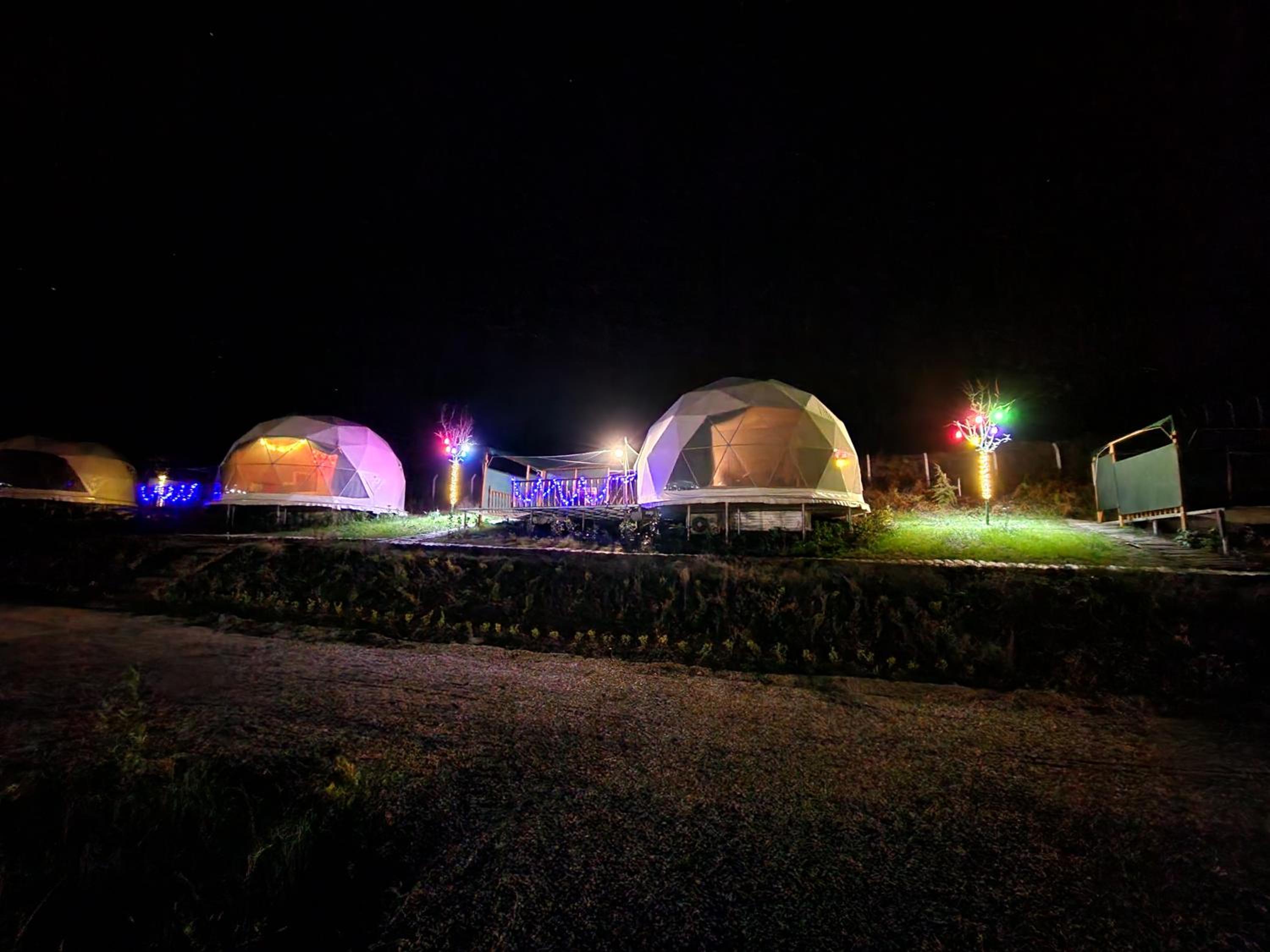 DENGEKORU Wildlife & Glamping view 5