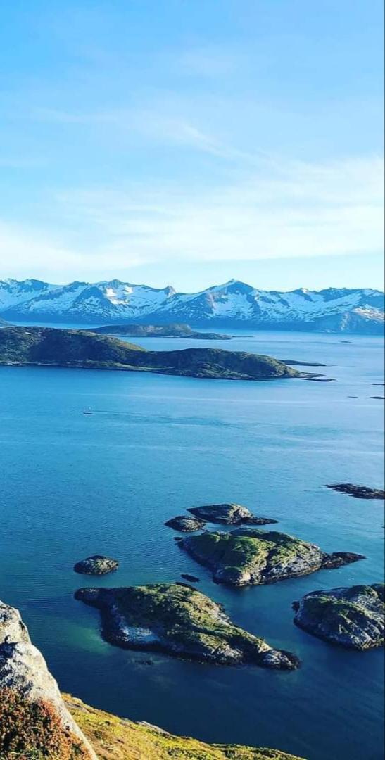 2 Bedrooms Apartment in Sommarøy Island