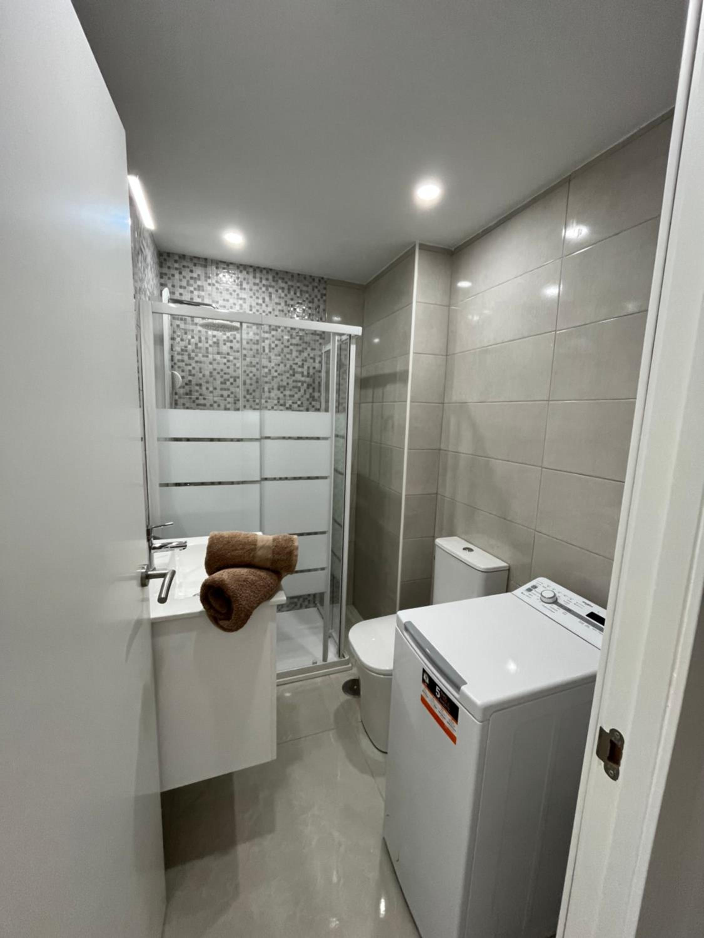 playa honda cozy apartament