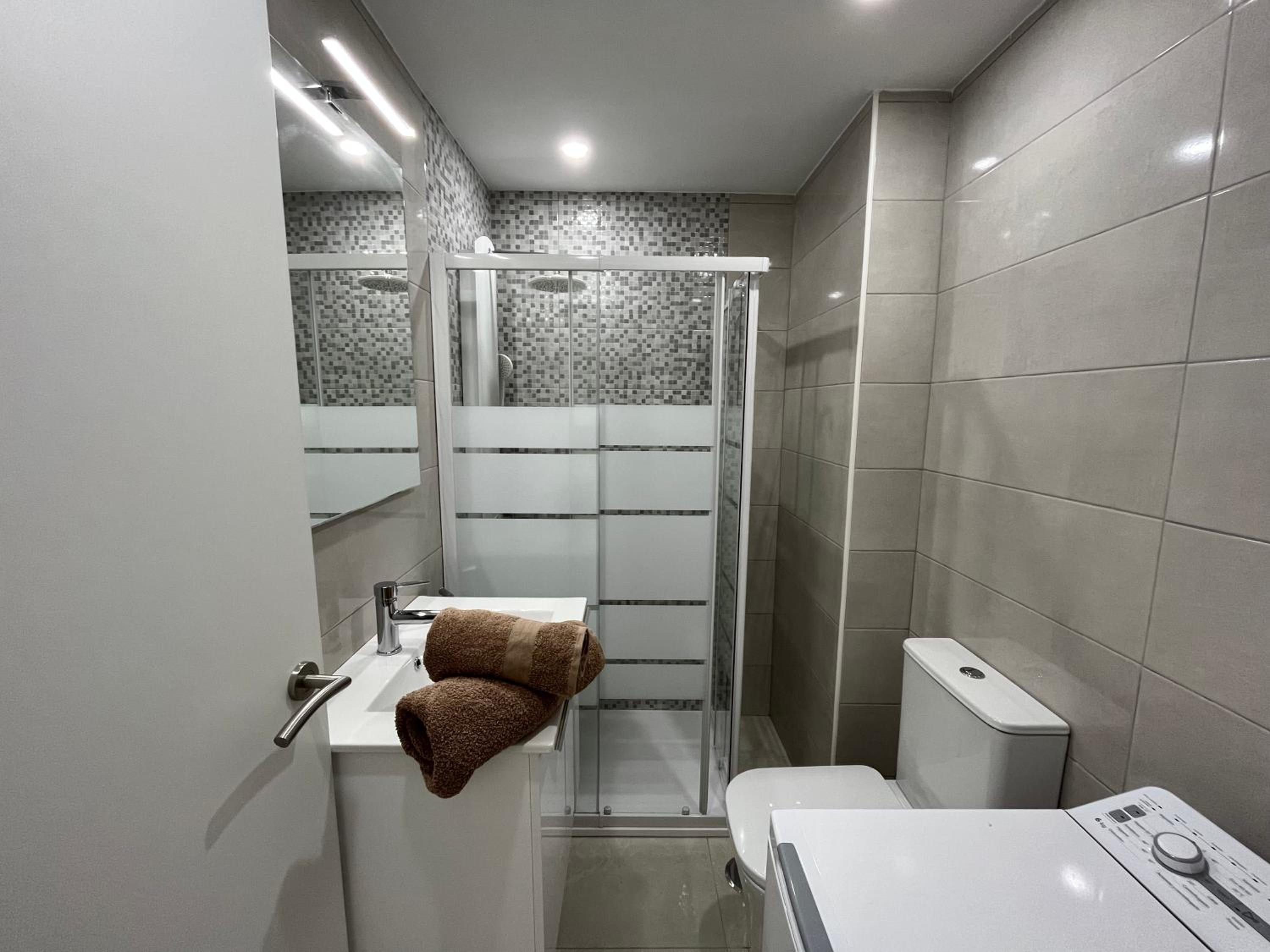 playa honda cozy apartament