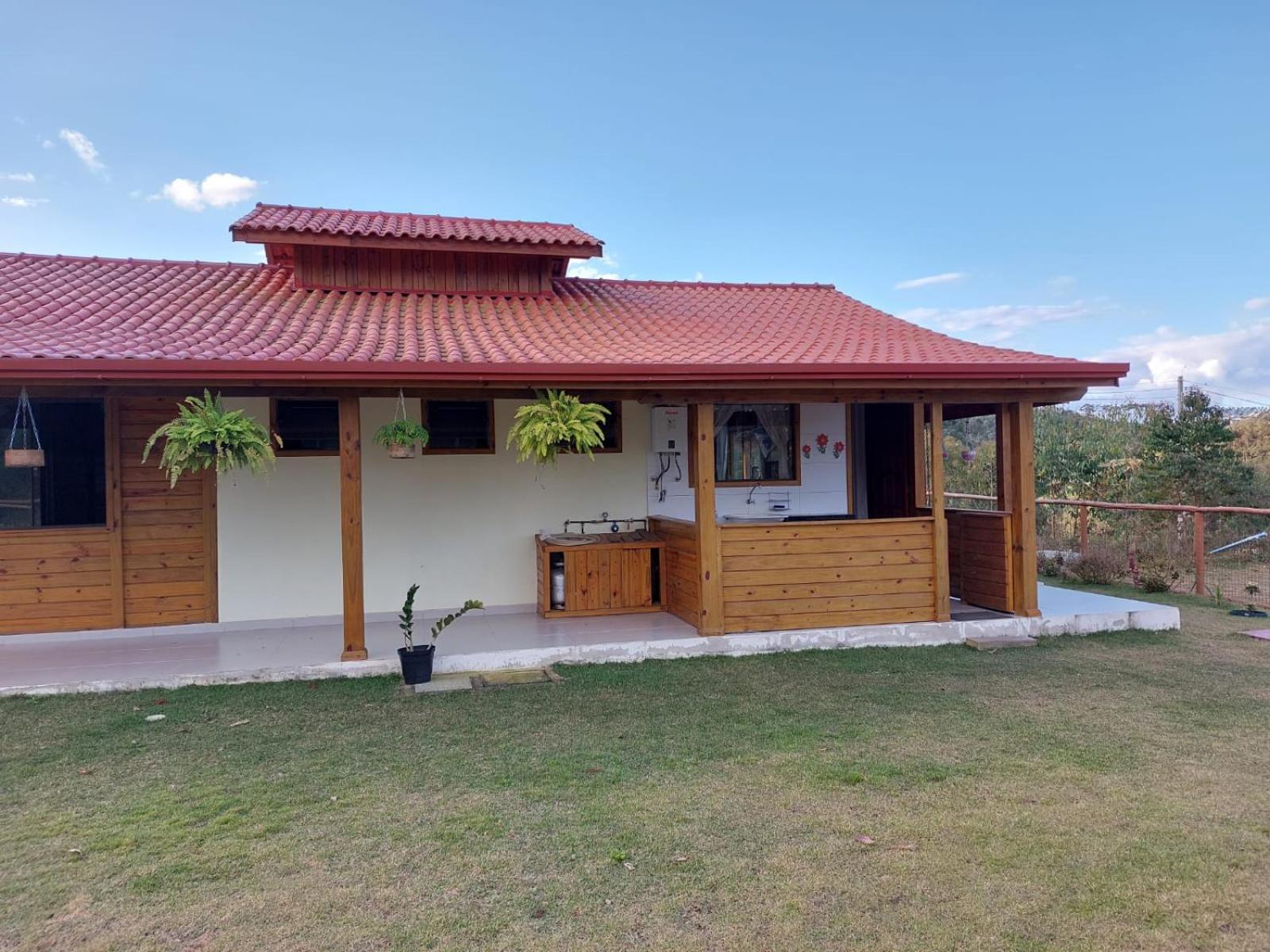 Chalé Vale Do Luar