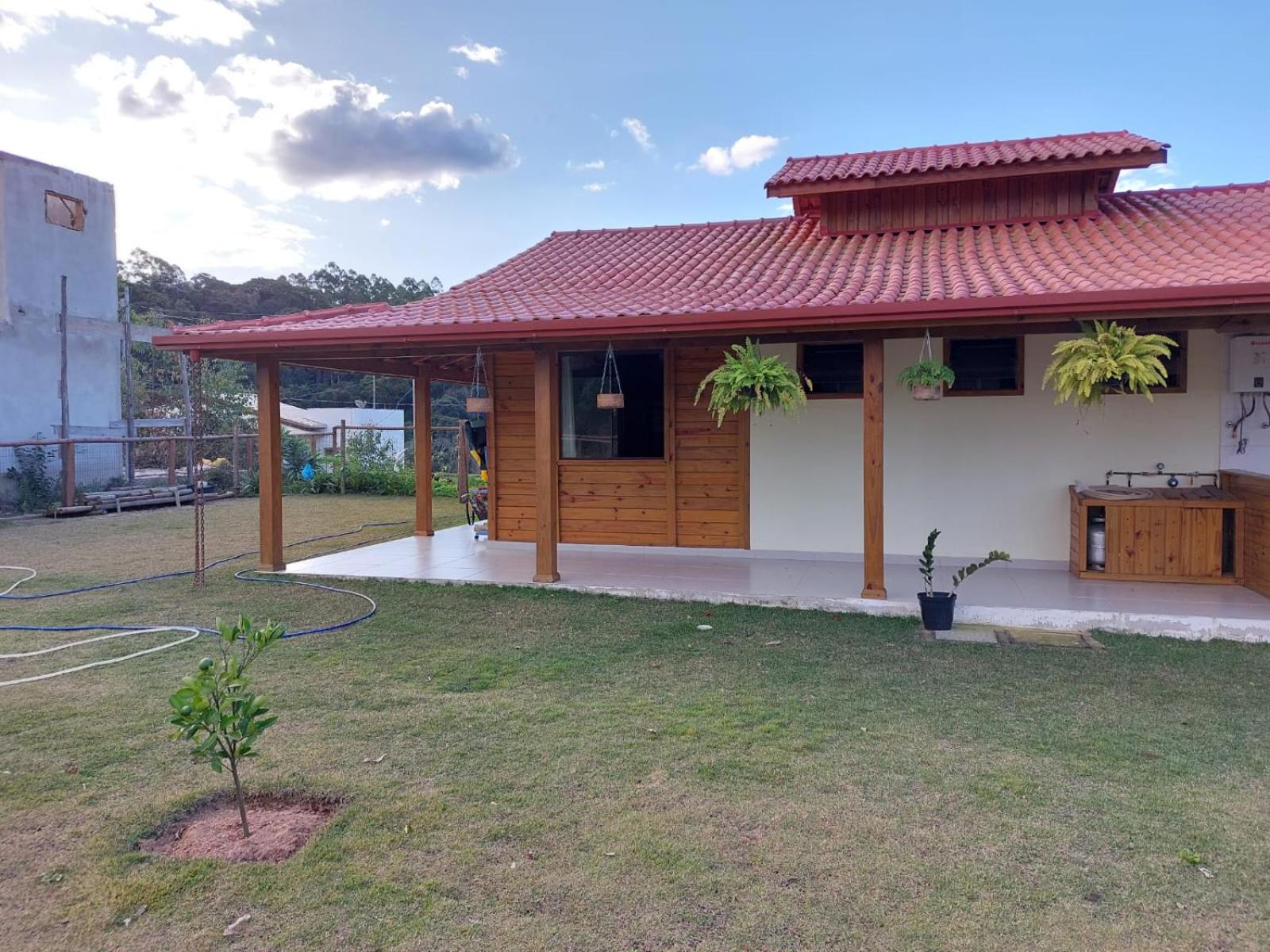 Chalé Vale Do Luar