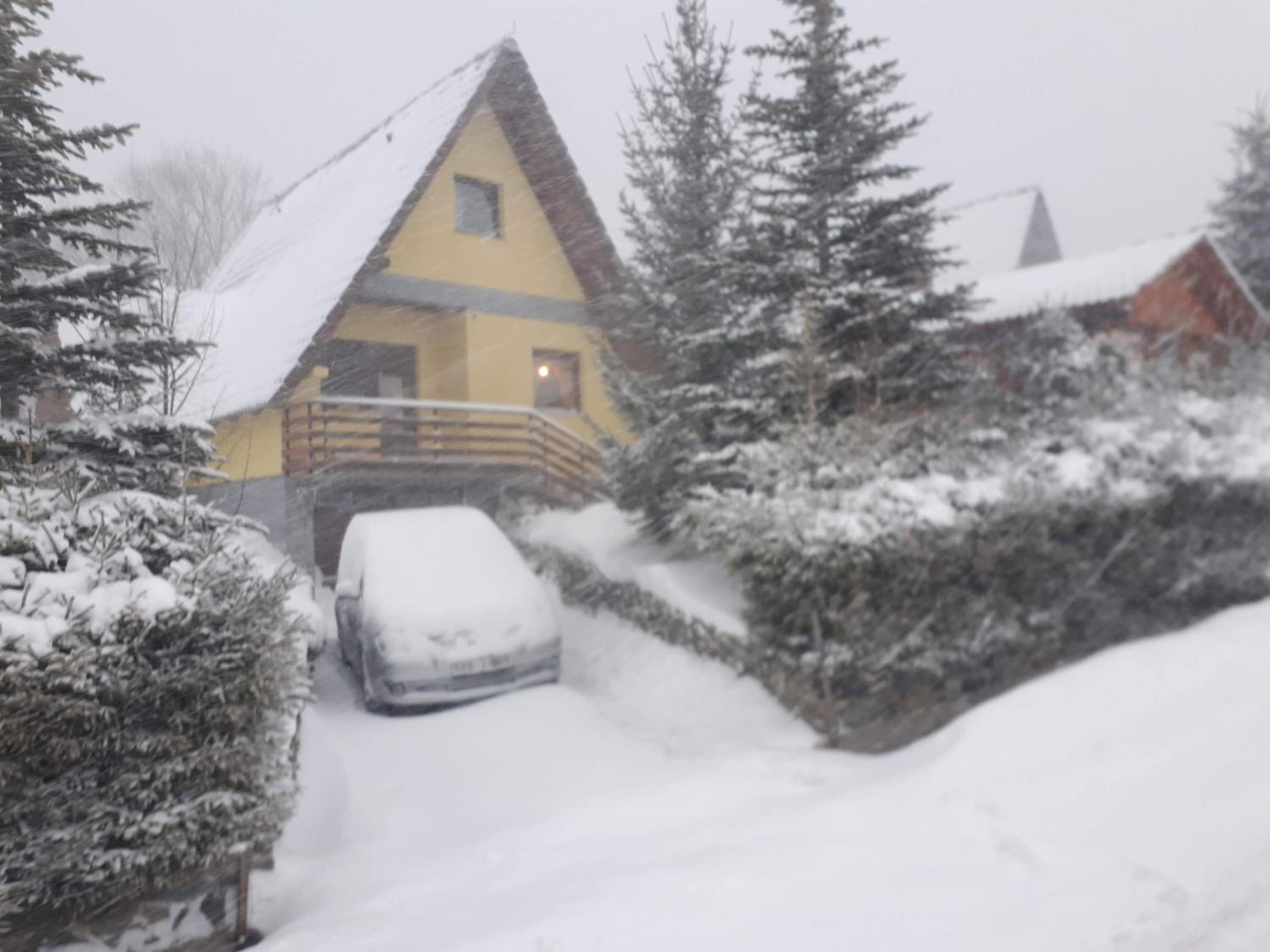 Kuća za odmor VITICA s vanjskim kaminom
