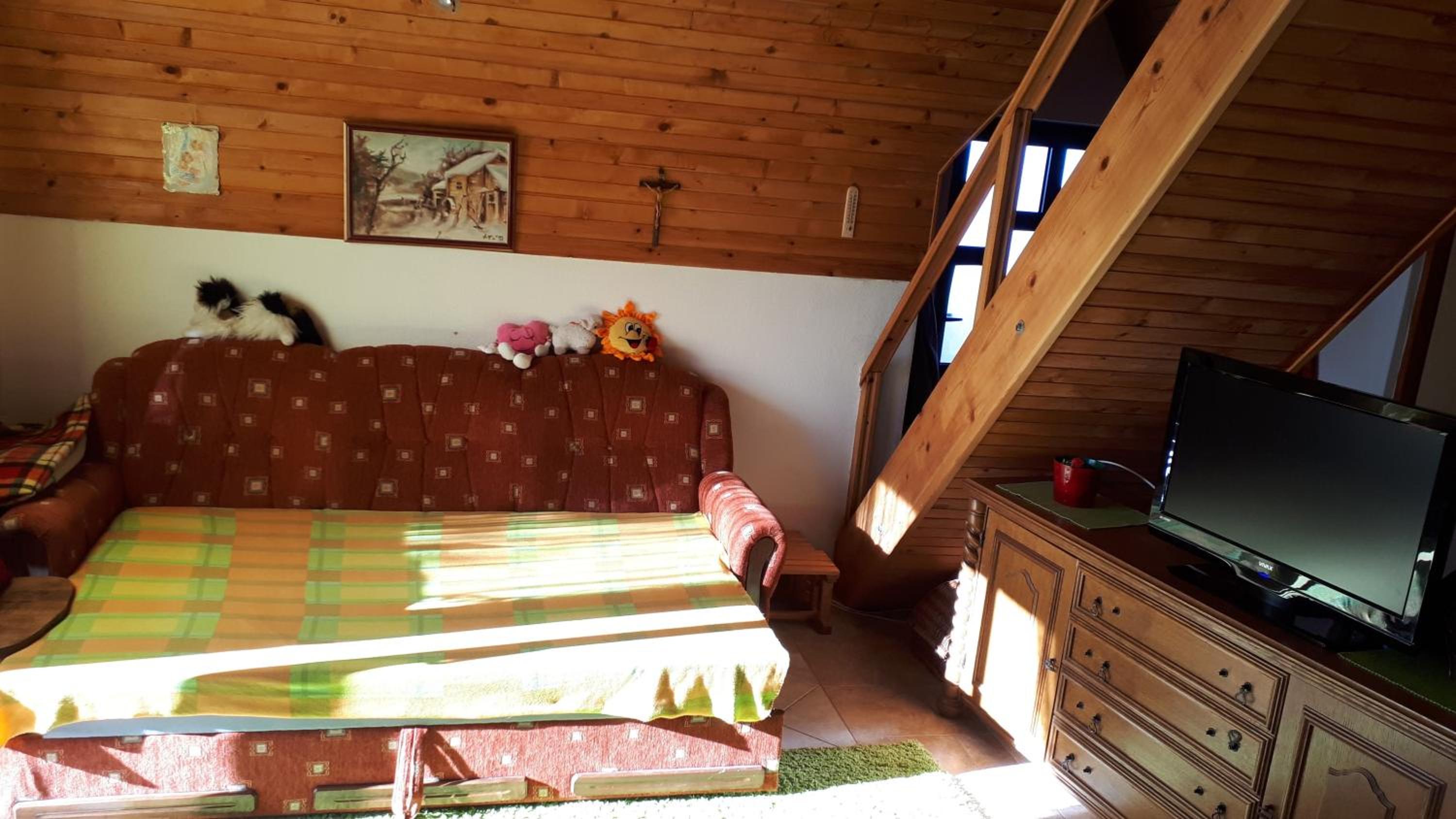 Kuća za odmor VITICA s vanjskim kaminom