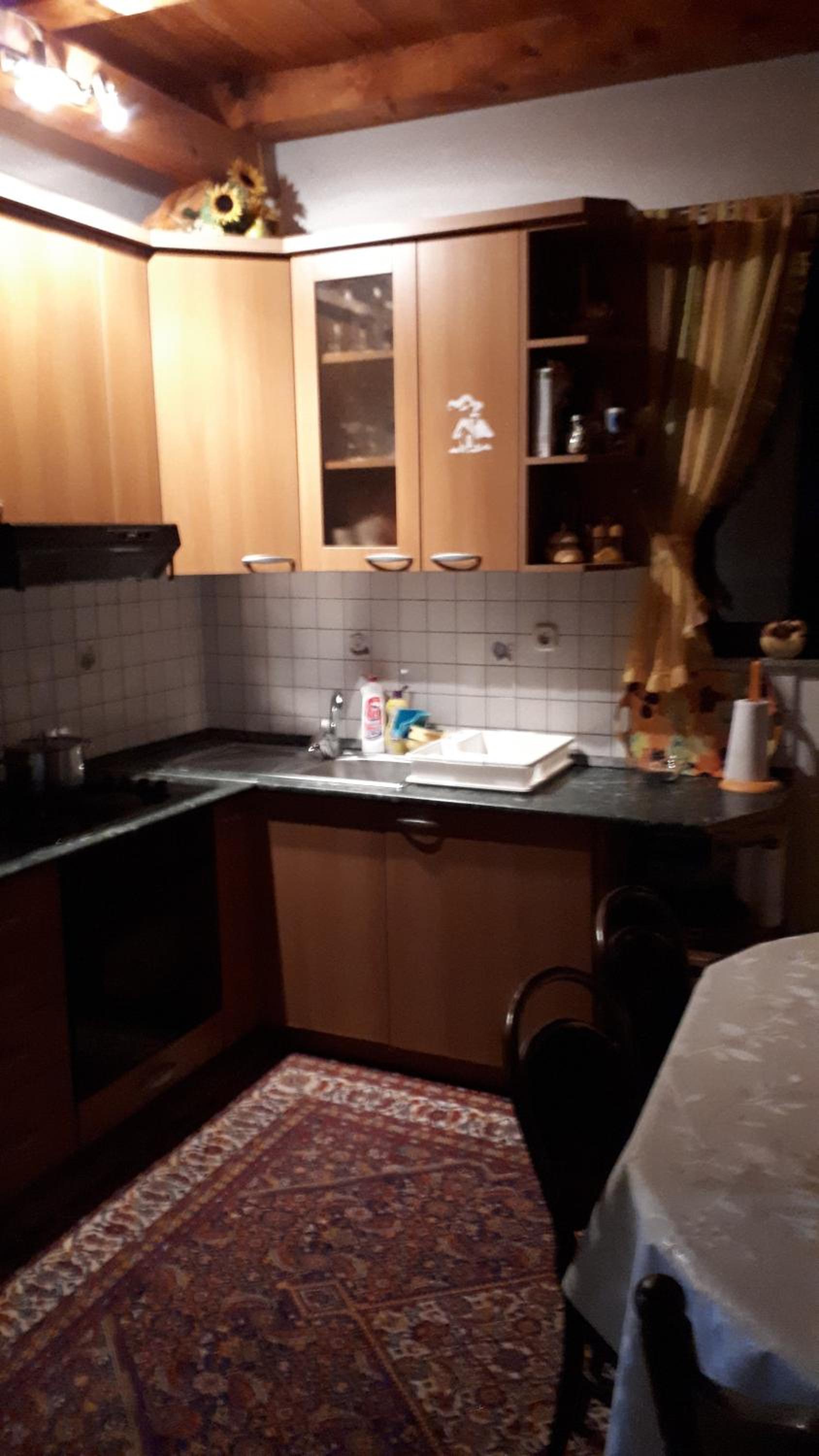 Kuća za odmor VITICA s vanjskim kaminom