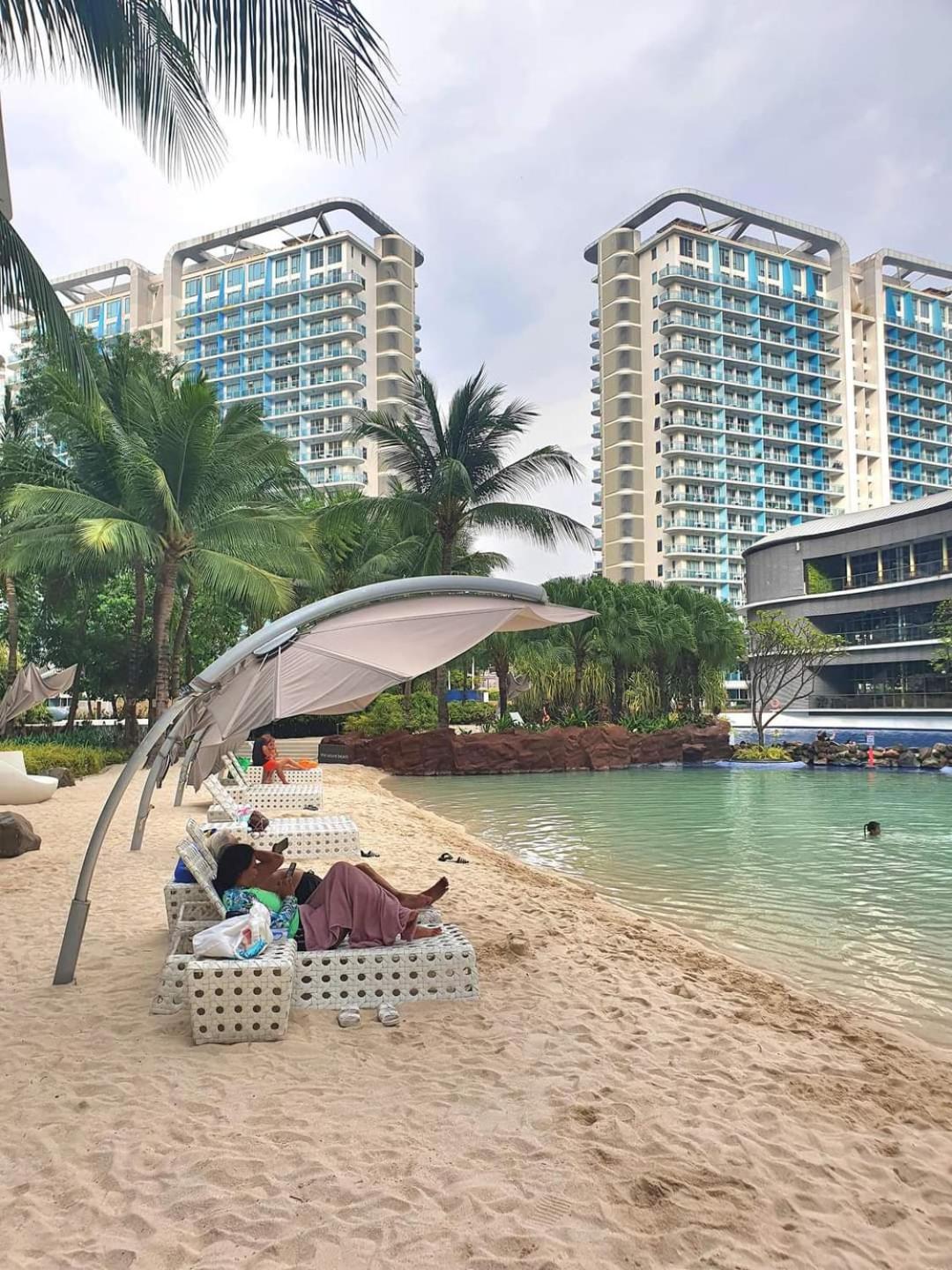 Azure Urban Resort Residences Staycation By RobbyP