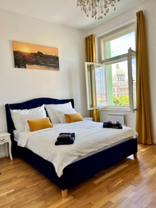 Royal Historical Apartment in Prague center