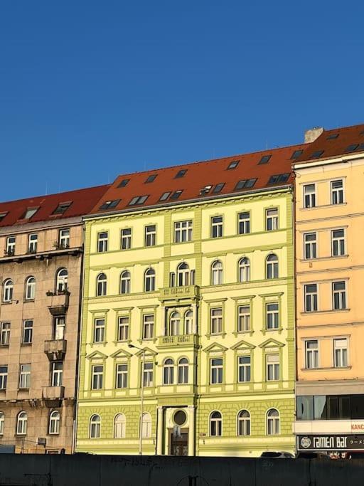 Royal Historical Apartment in Prague center