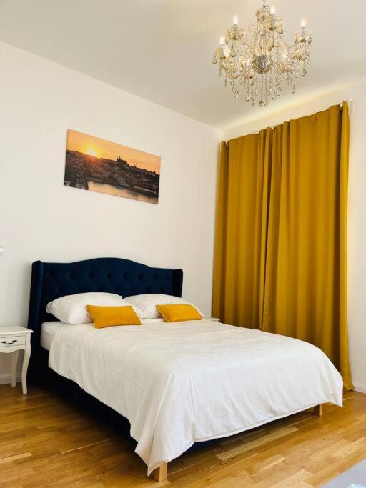 Royal Historical Apartment in Prague center