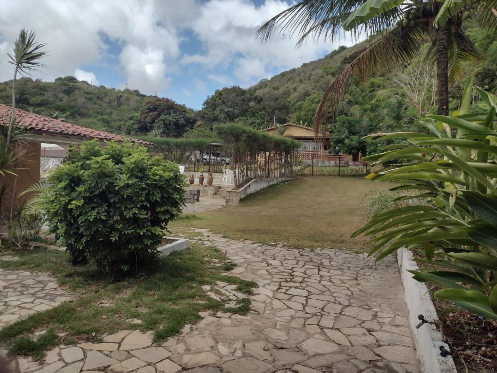 CASA DA MONTANHA na Chácara Paraíso