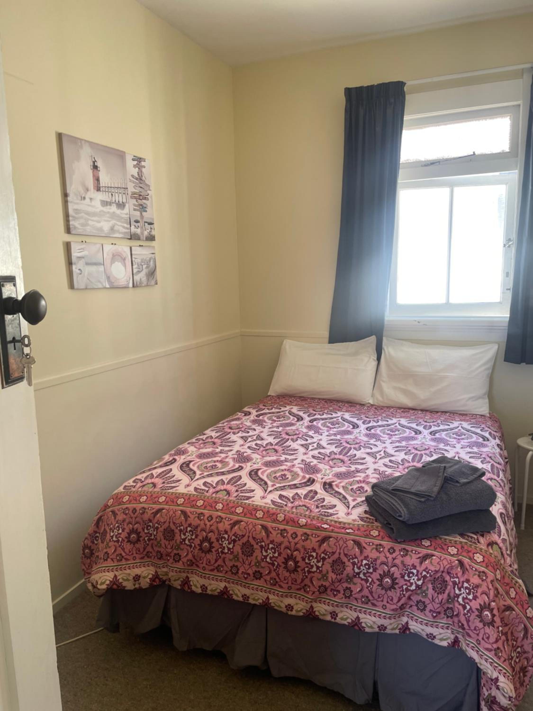 Coastal Accommodation view 2