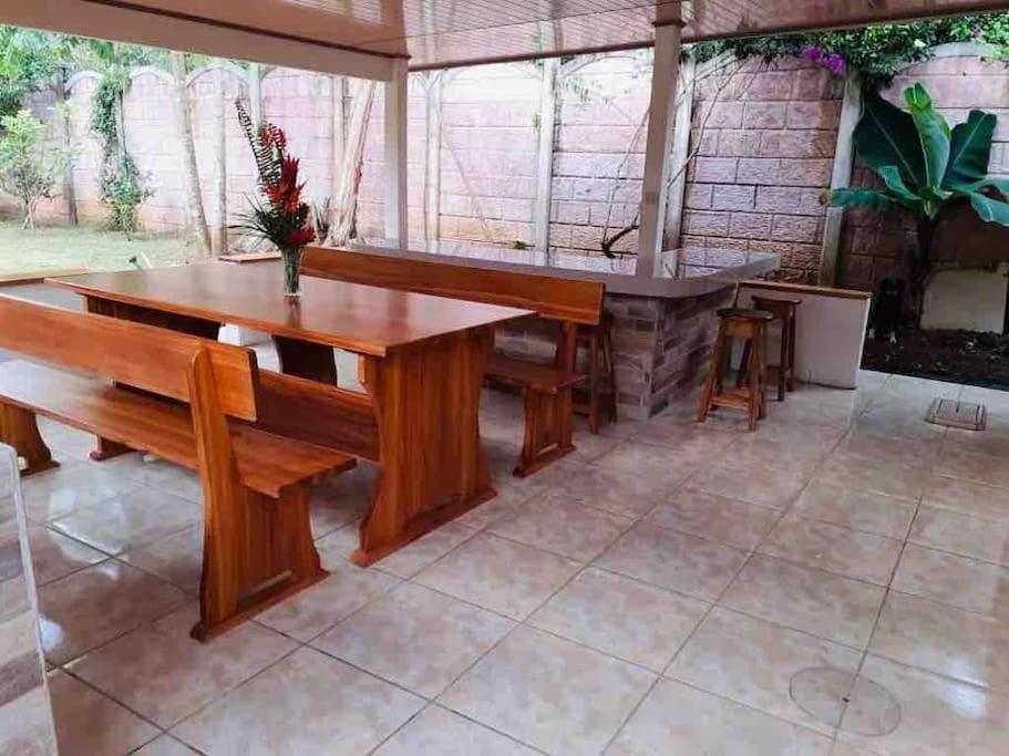 Tropical Bee Garden Holiday Houses