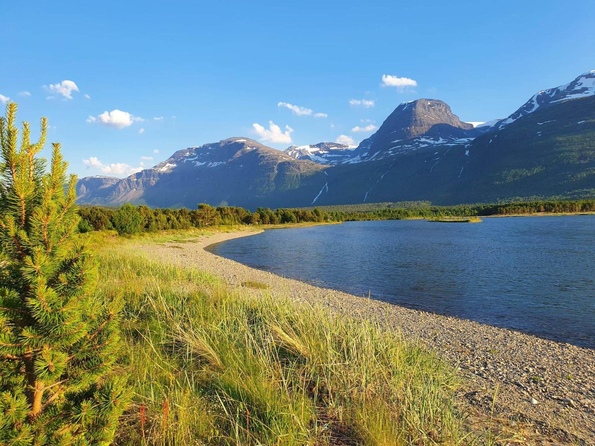 Strandbu Camping