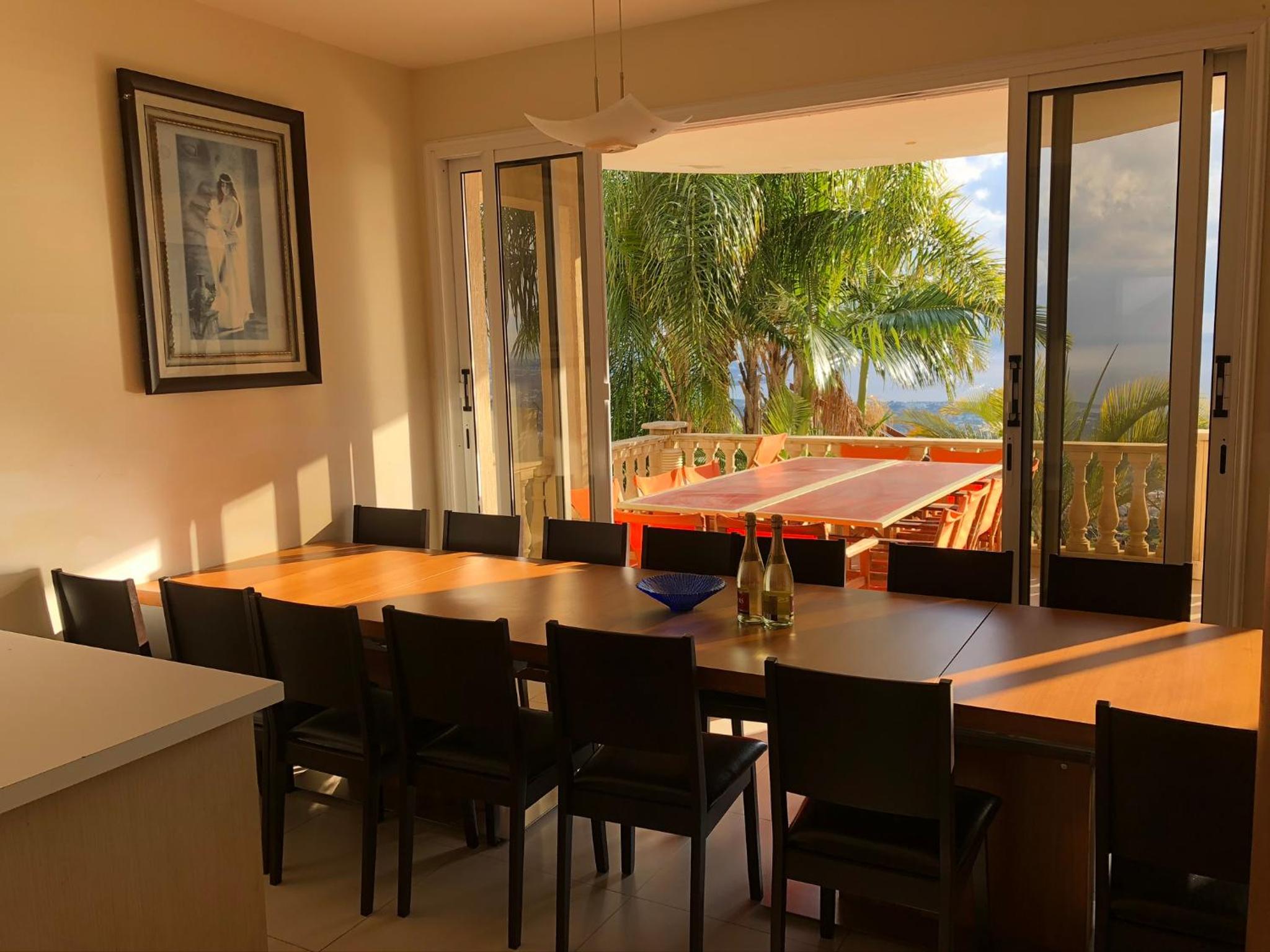 Sun Set Suite Villa view 5