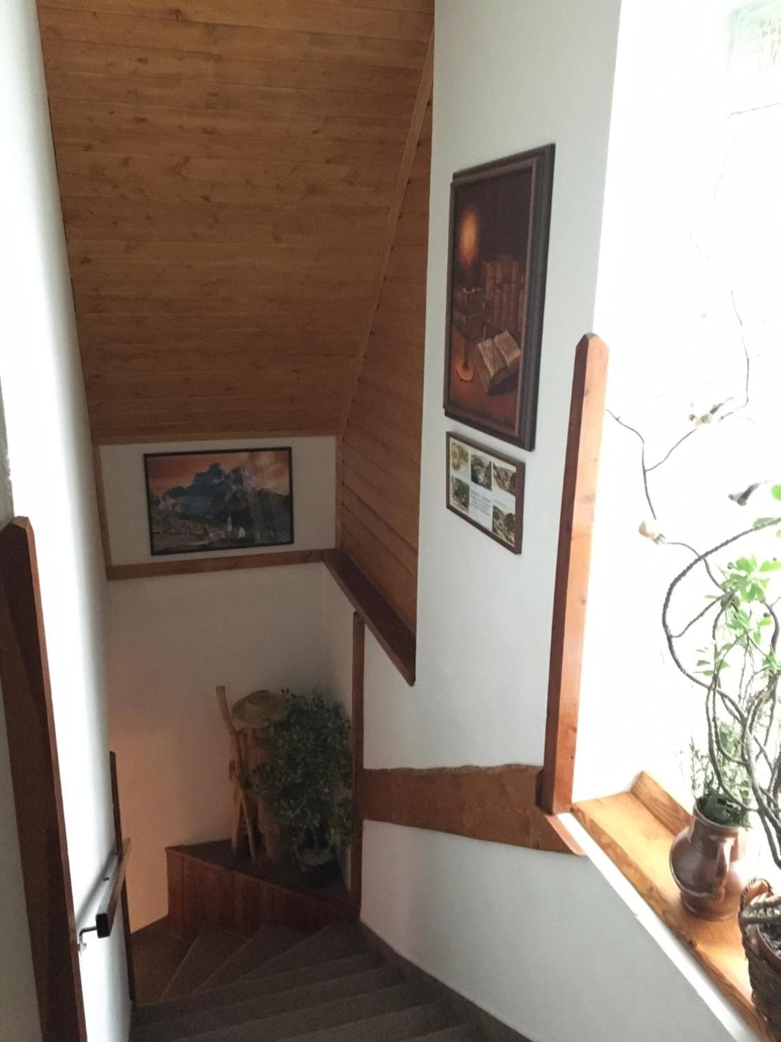 Chalupa Horní Lánov