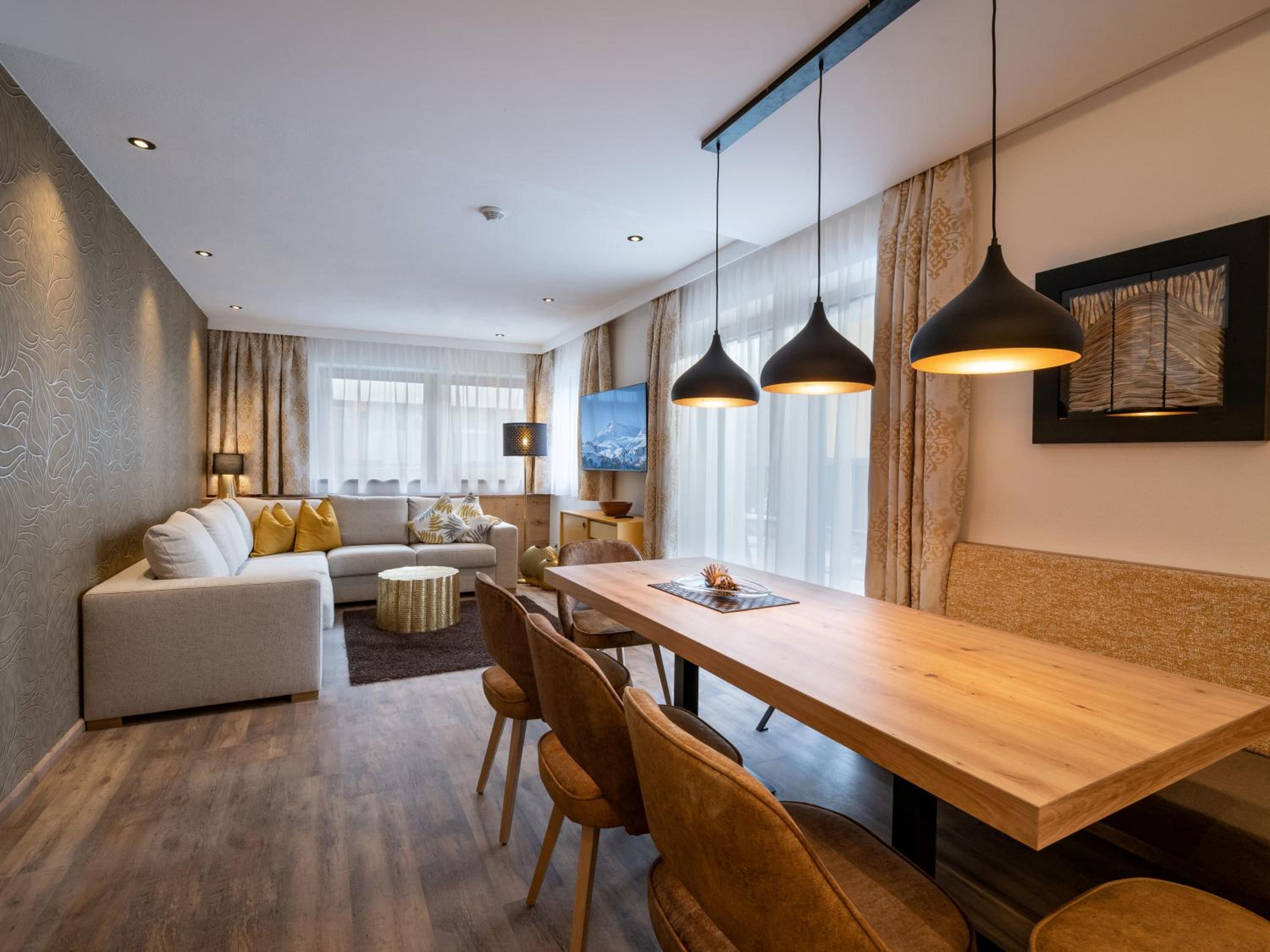 Appartements ALMA view 4