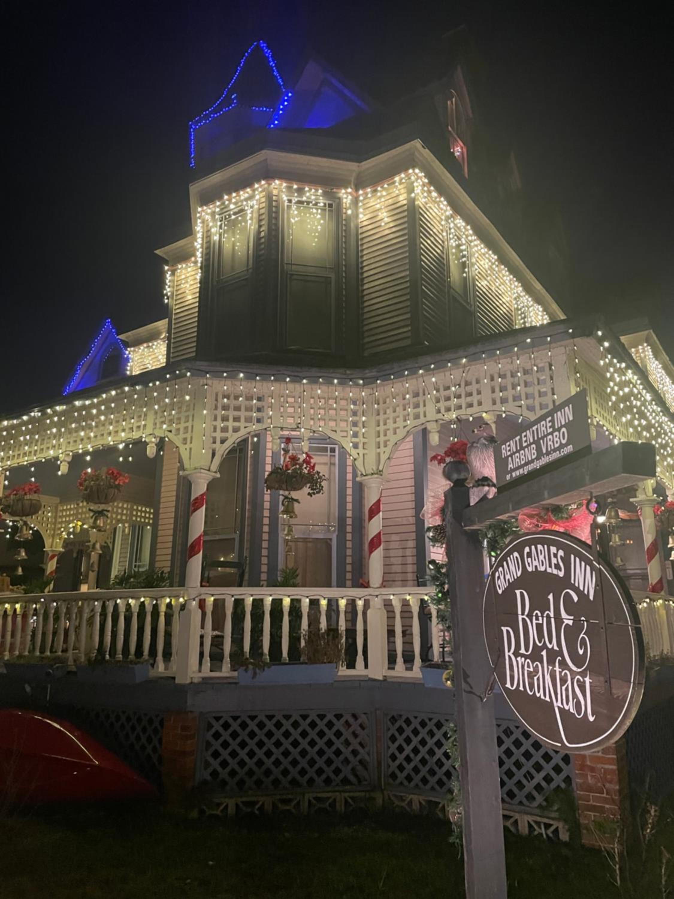Grand Gables Inn