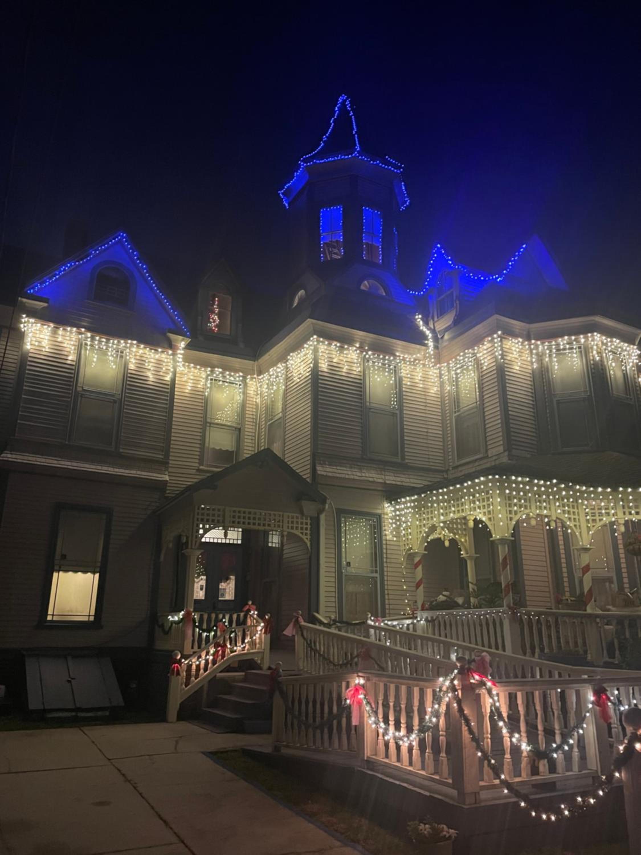 Grand Gables Inn