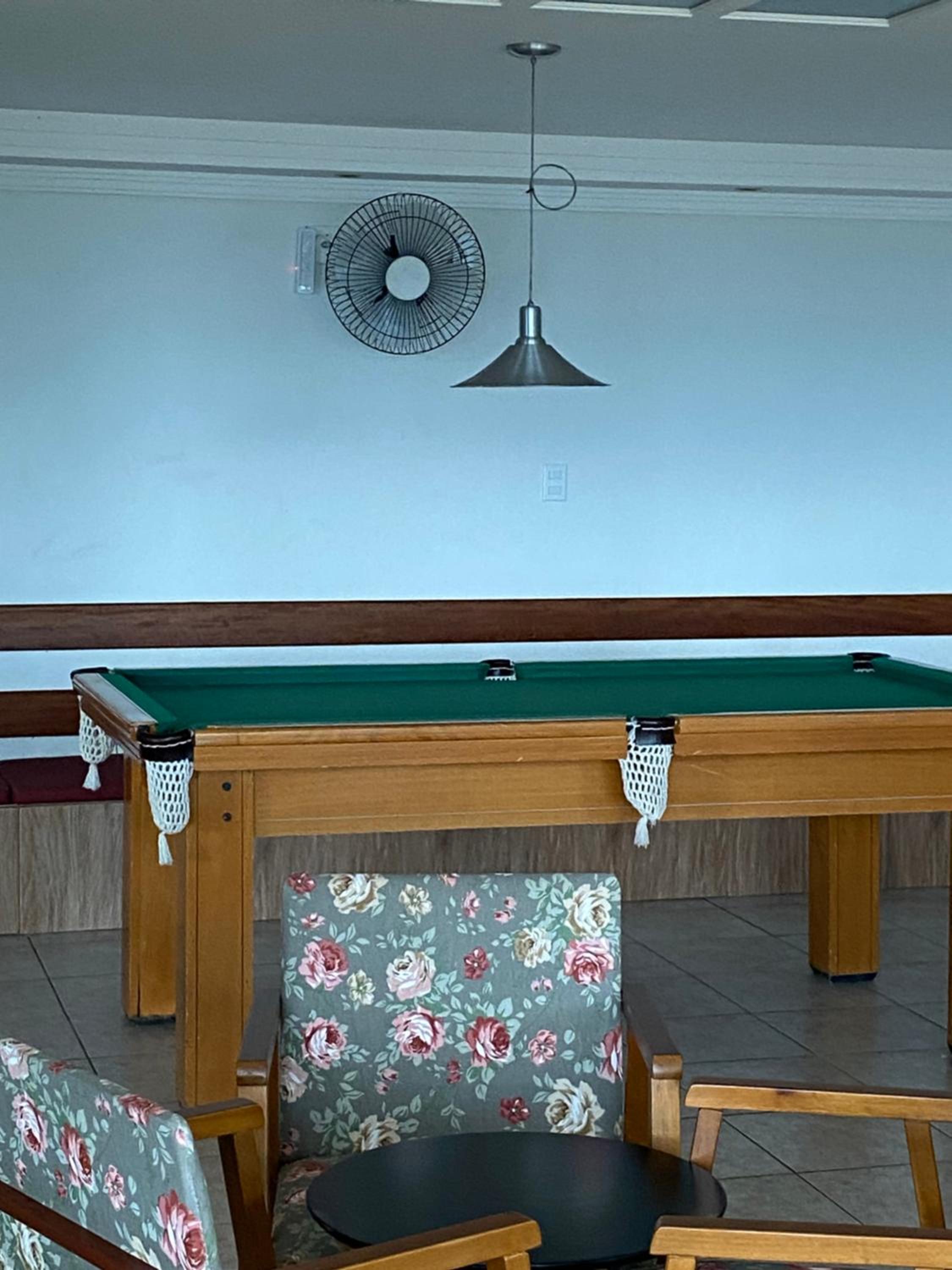 Apartamento Pé na Areia