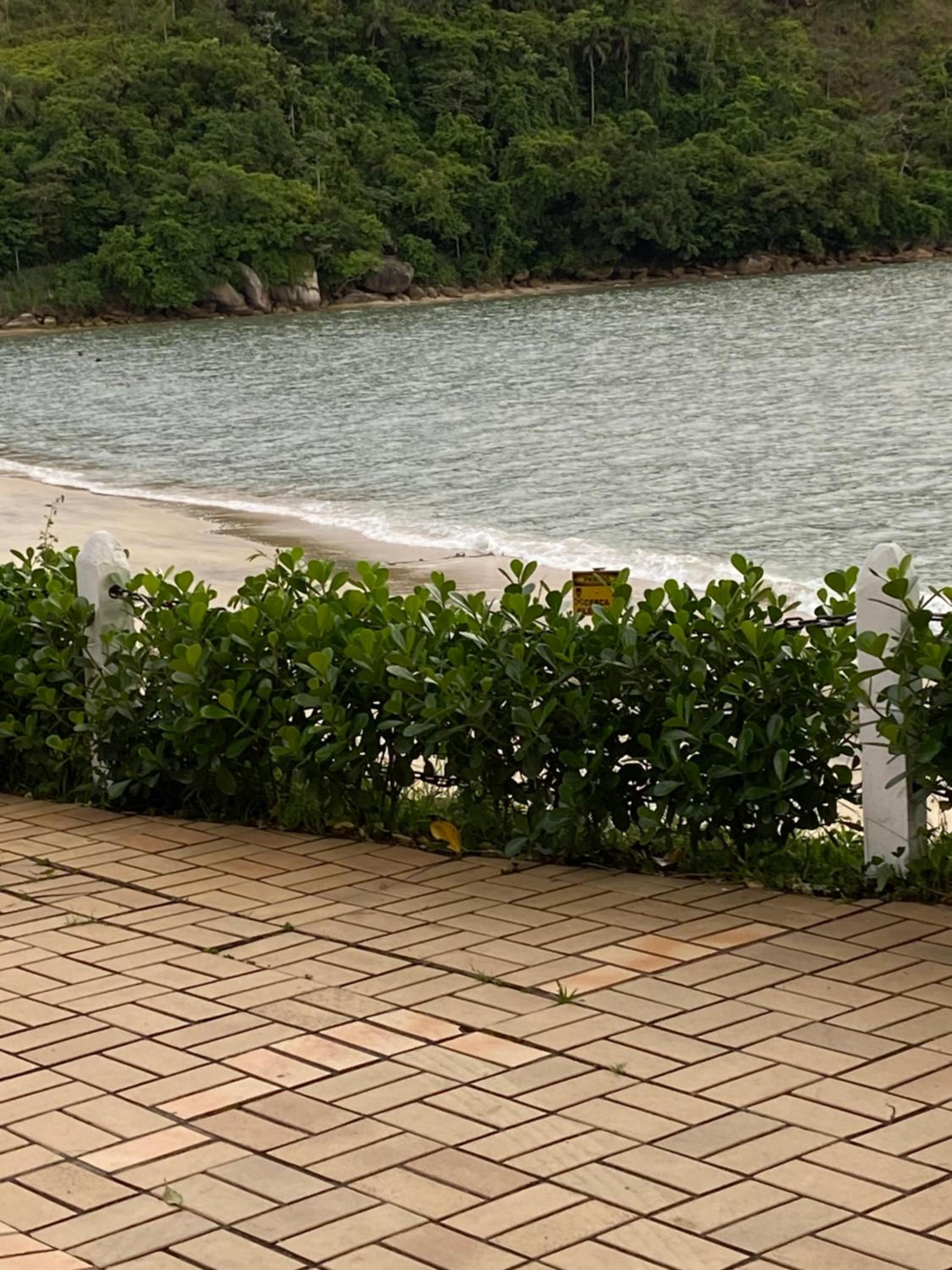 Apartamento Pé na Areia