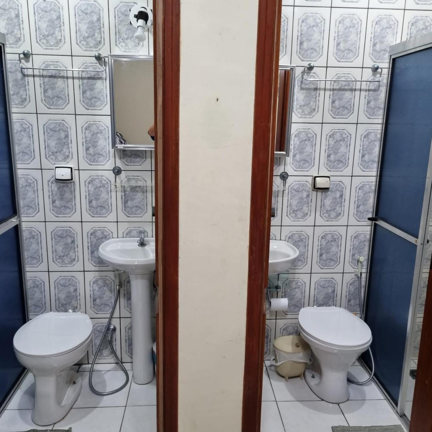 Apartamento Pé na Areia