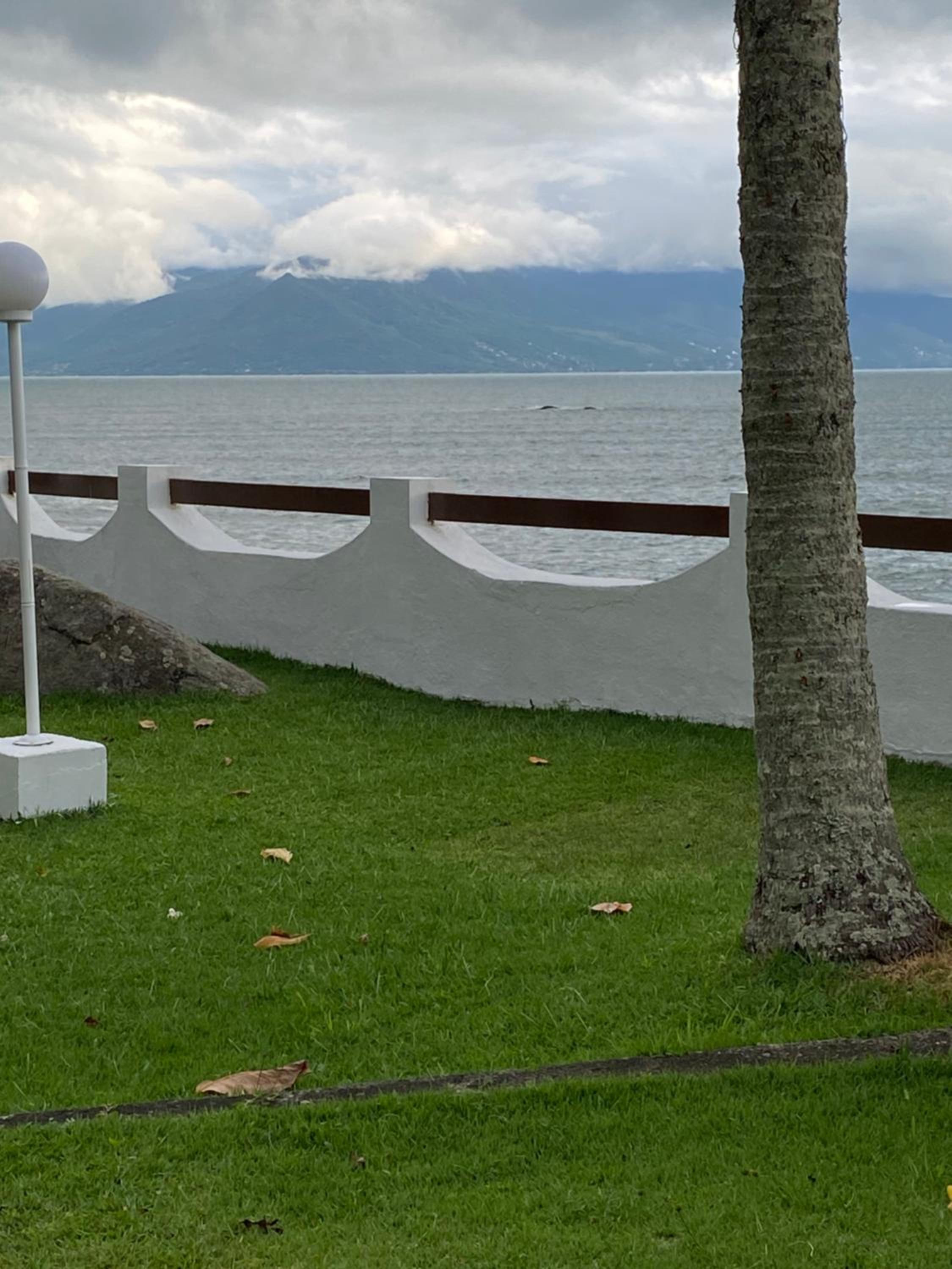 Apartamento Pé na Areia