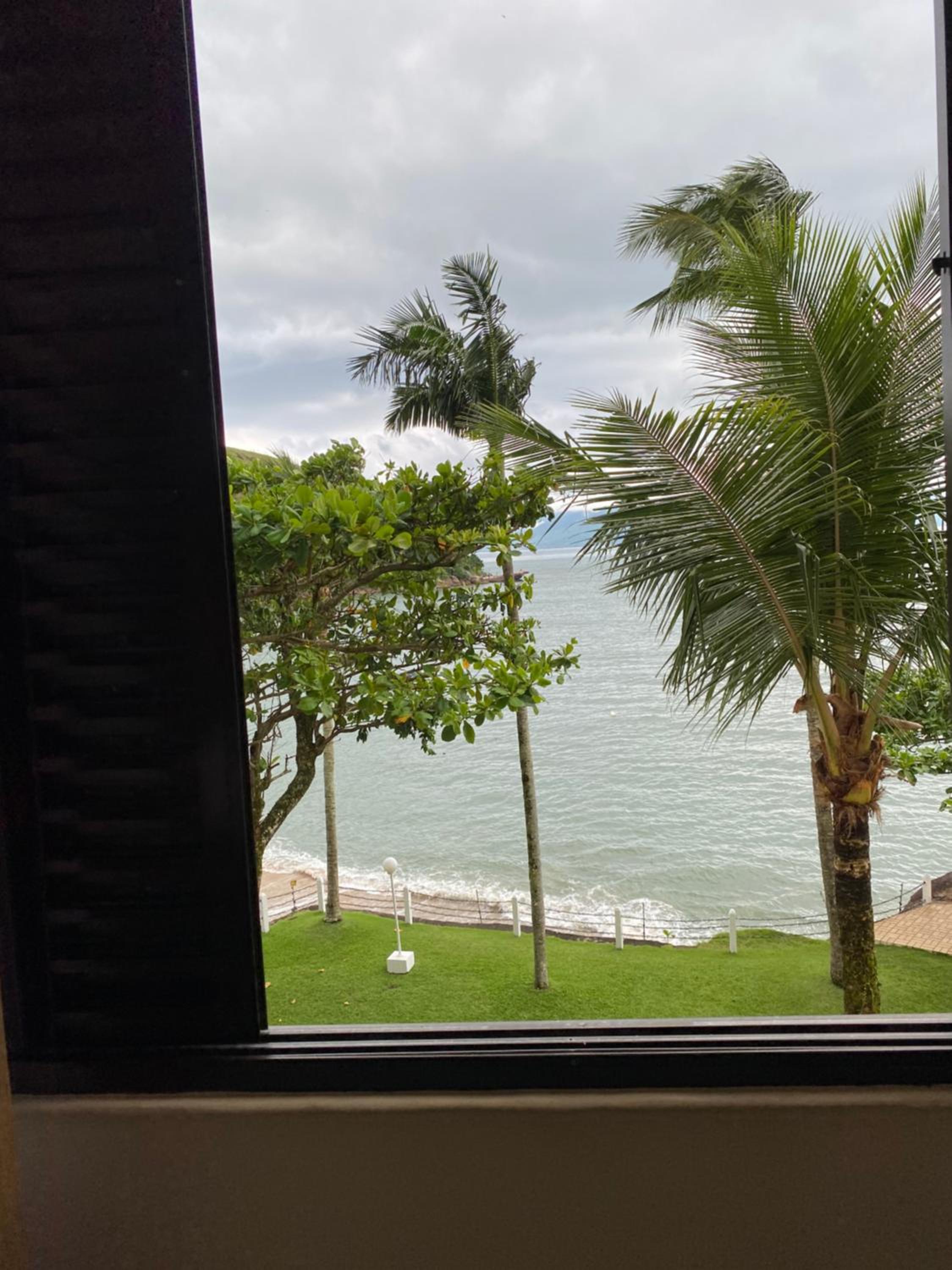 Apartamento Pé na Areia