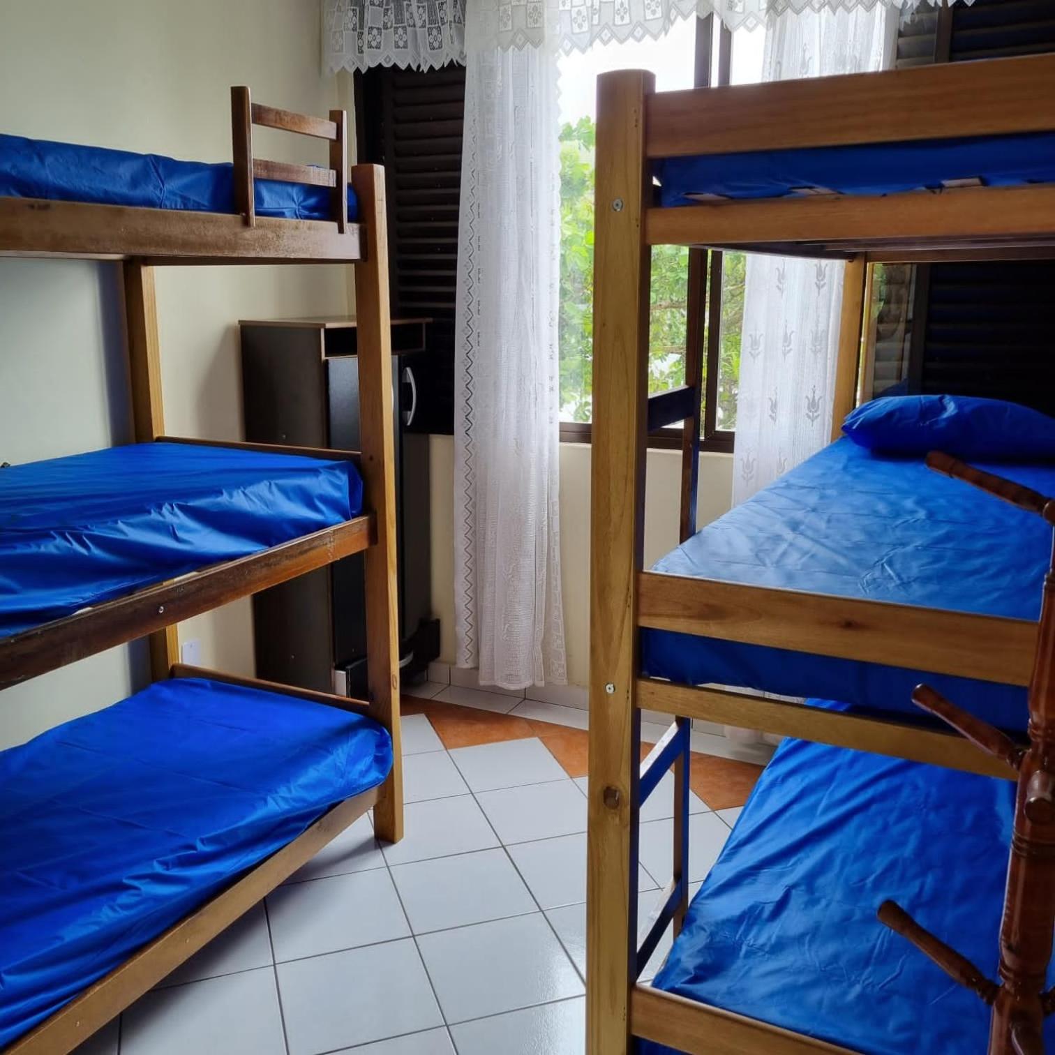 Apartamento Pé na Areia