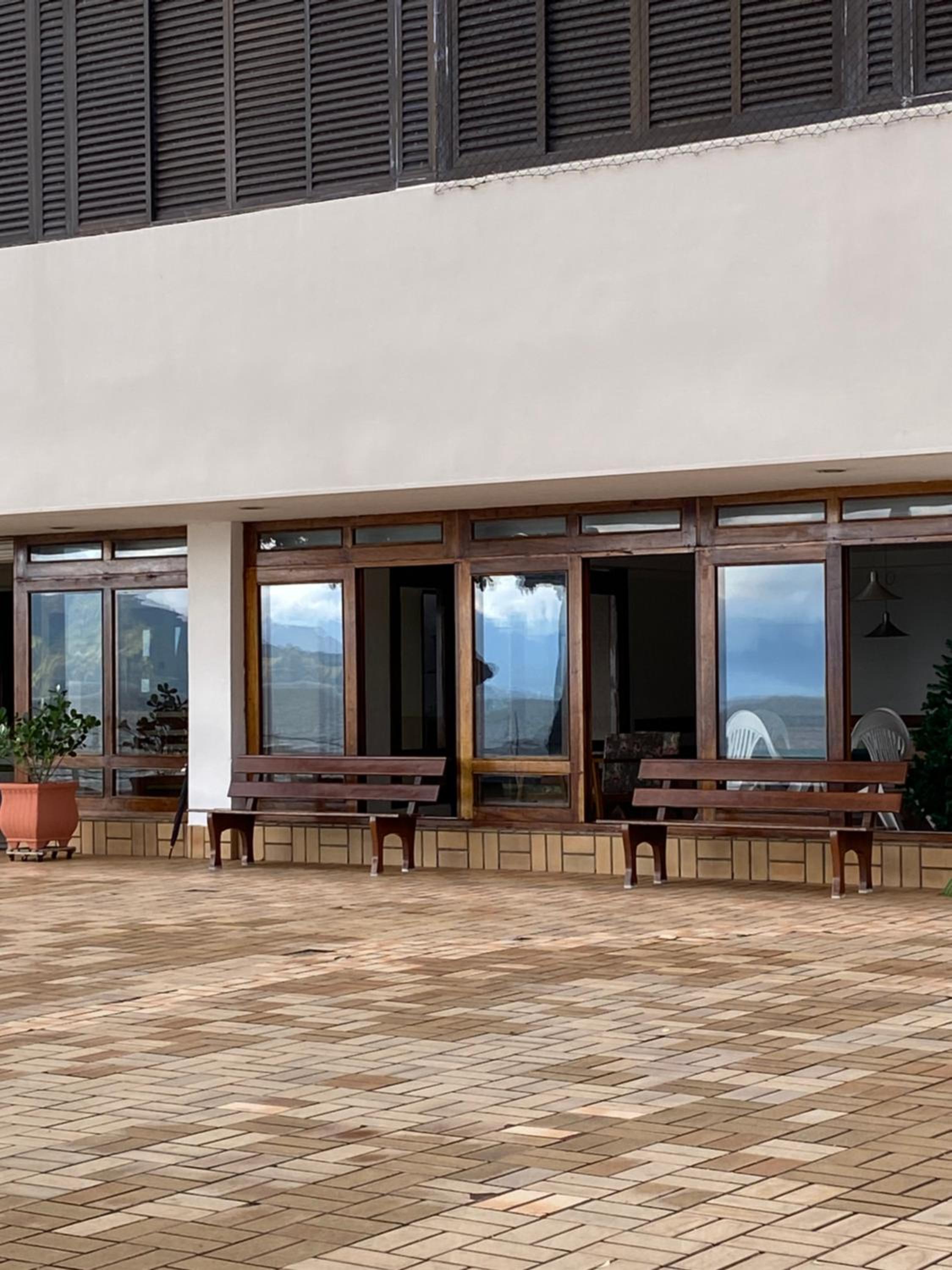 Apartamento Pé na Areia