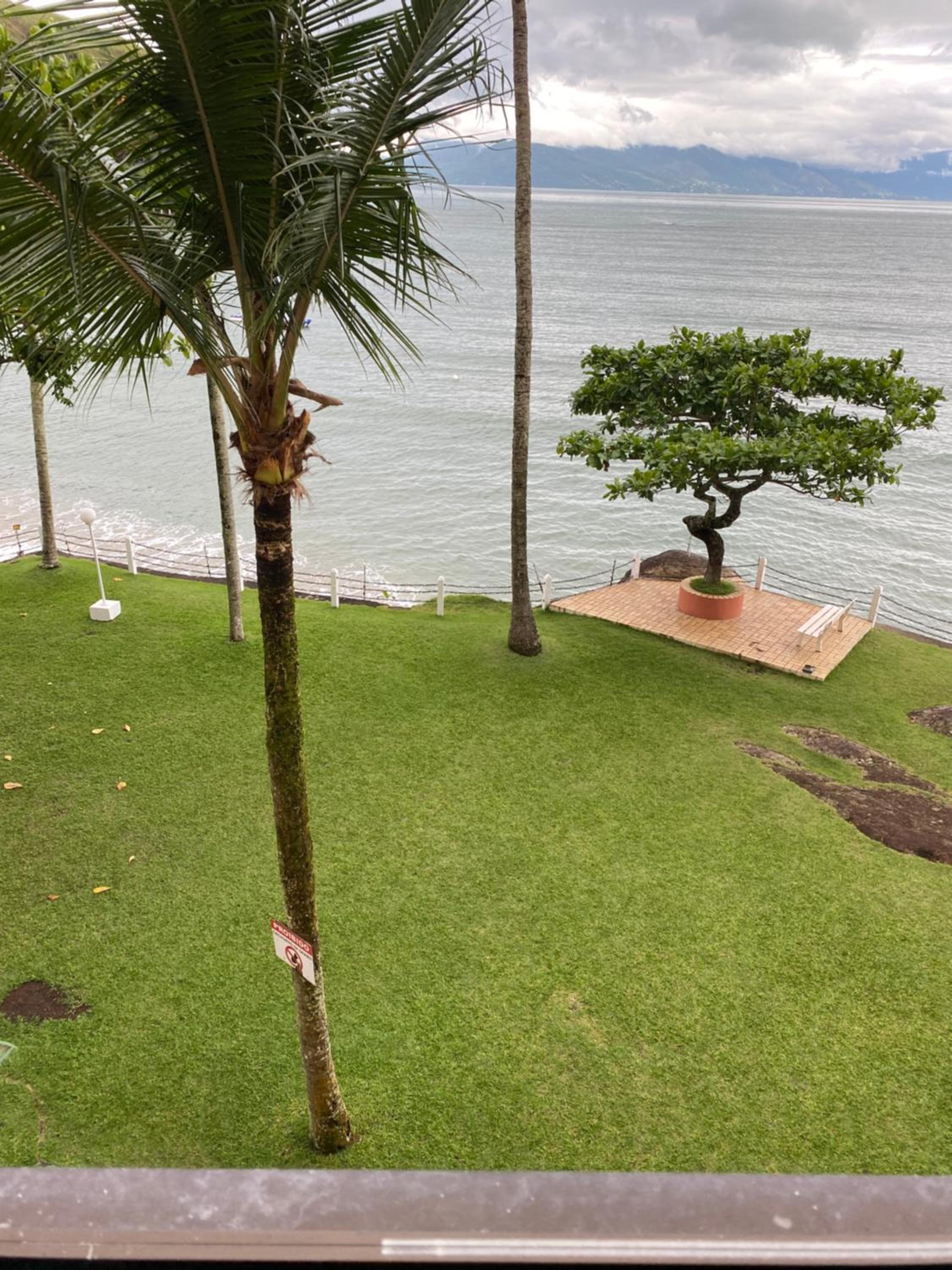 Apartamento Pé na Areia