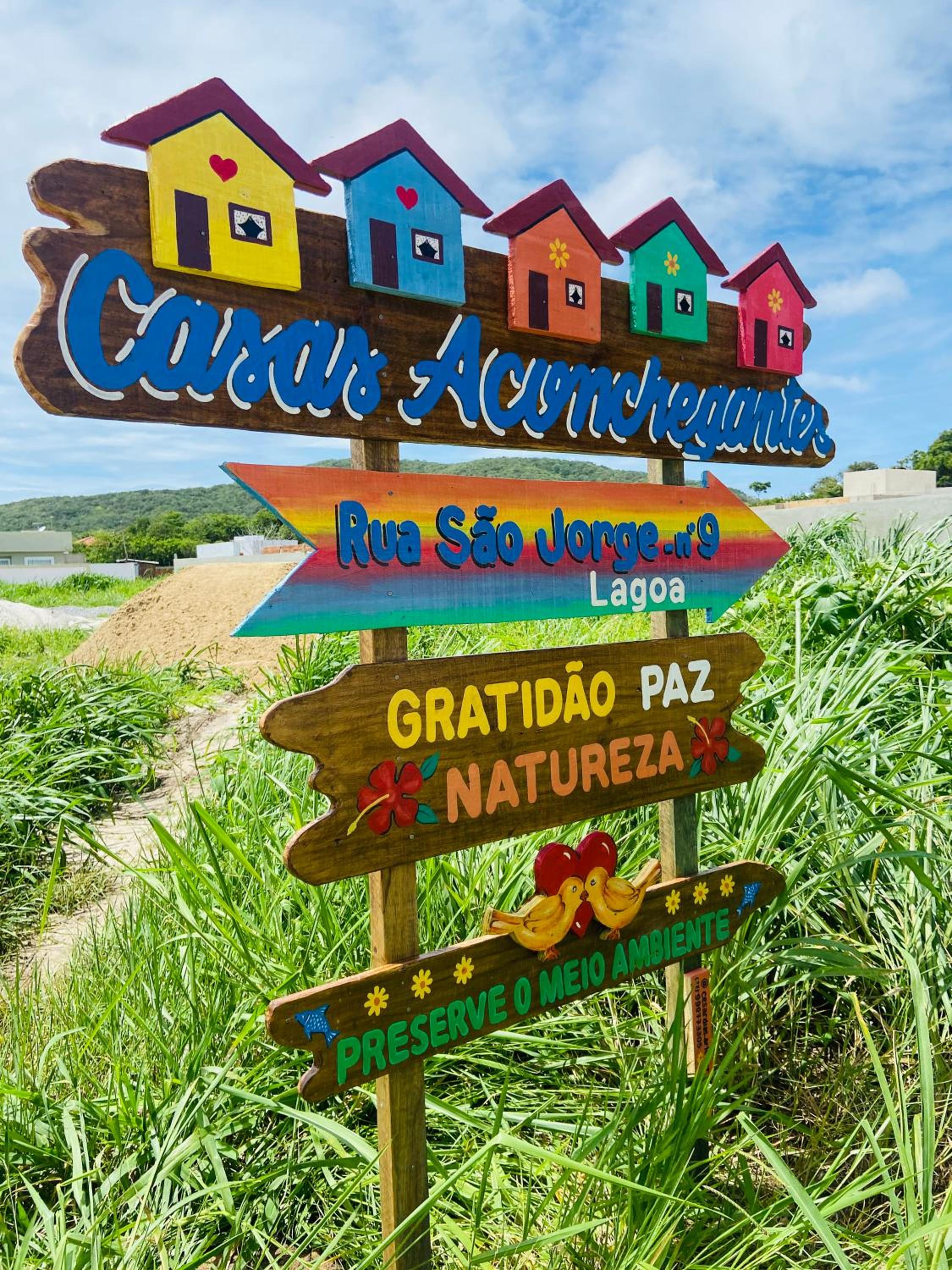 Casas Aconchegantes Temporada