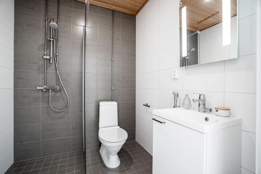 New studio Blue near Helsinki airport in Kivistö