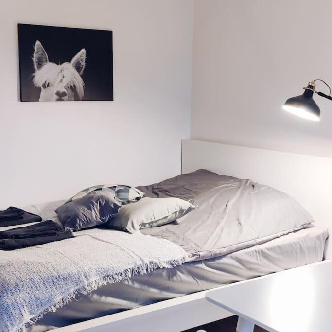 New studio Blue near Helsinki airport in Kivistö
