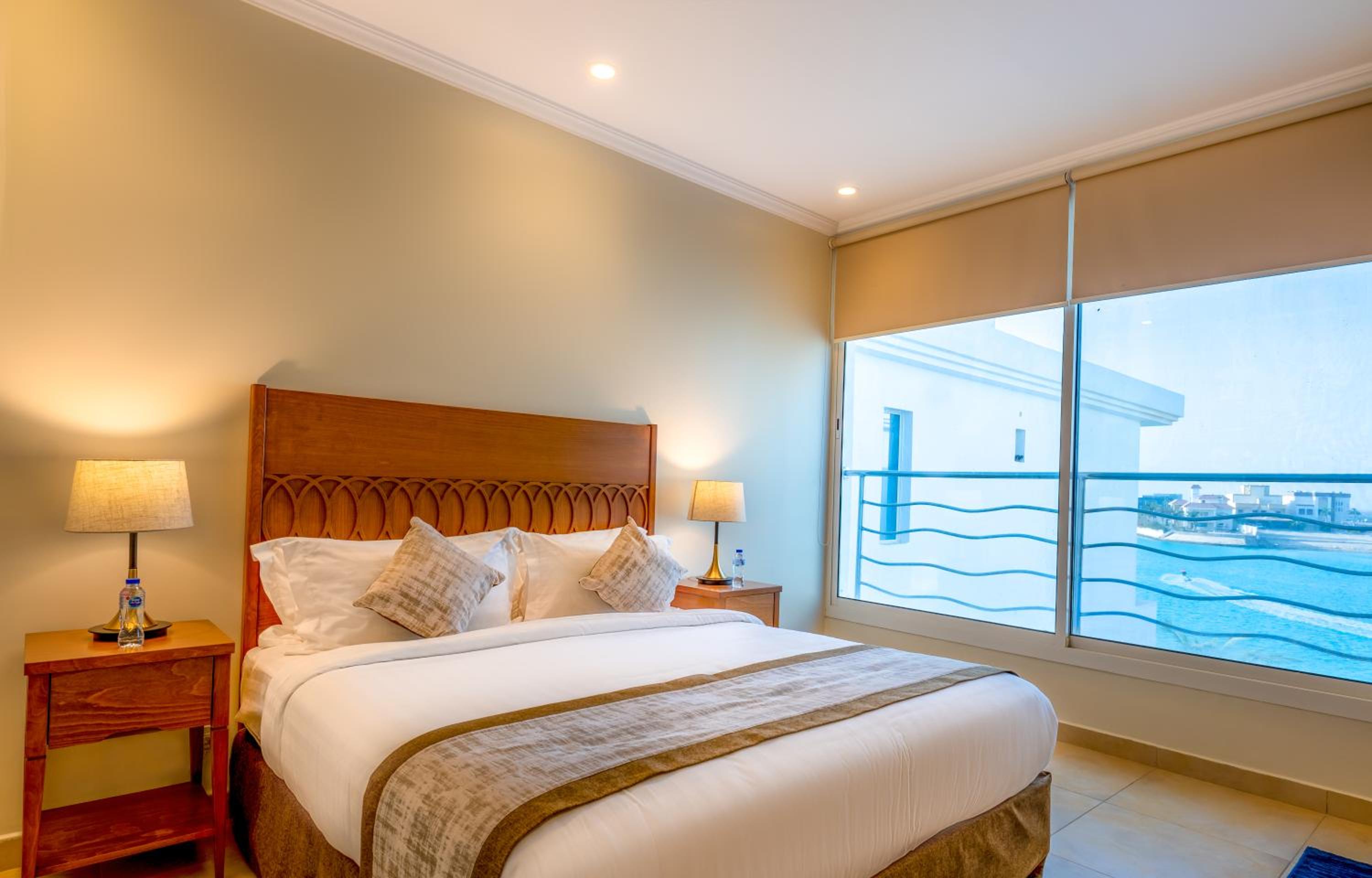 Indium Villas Durrat Al Arus for families only view 5