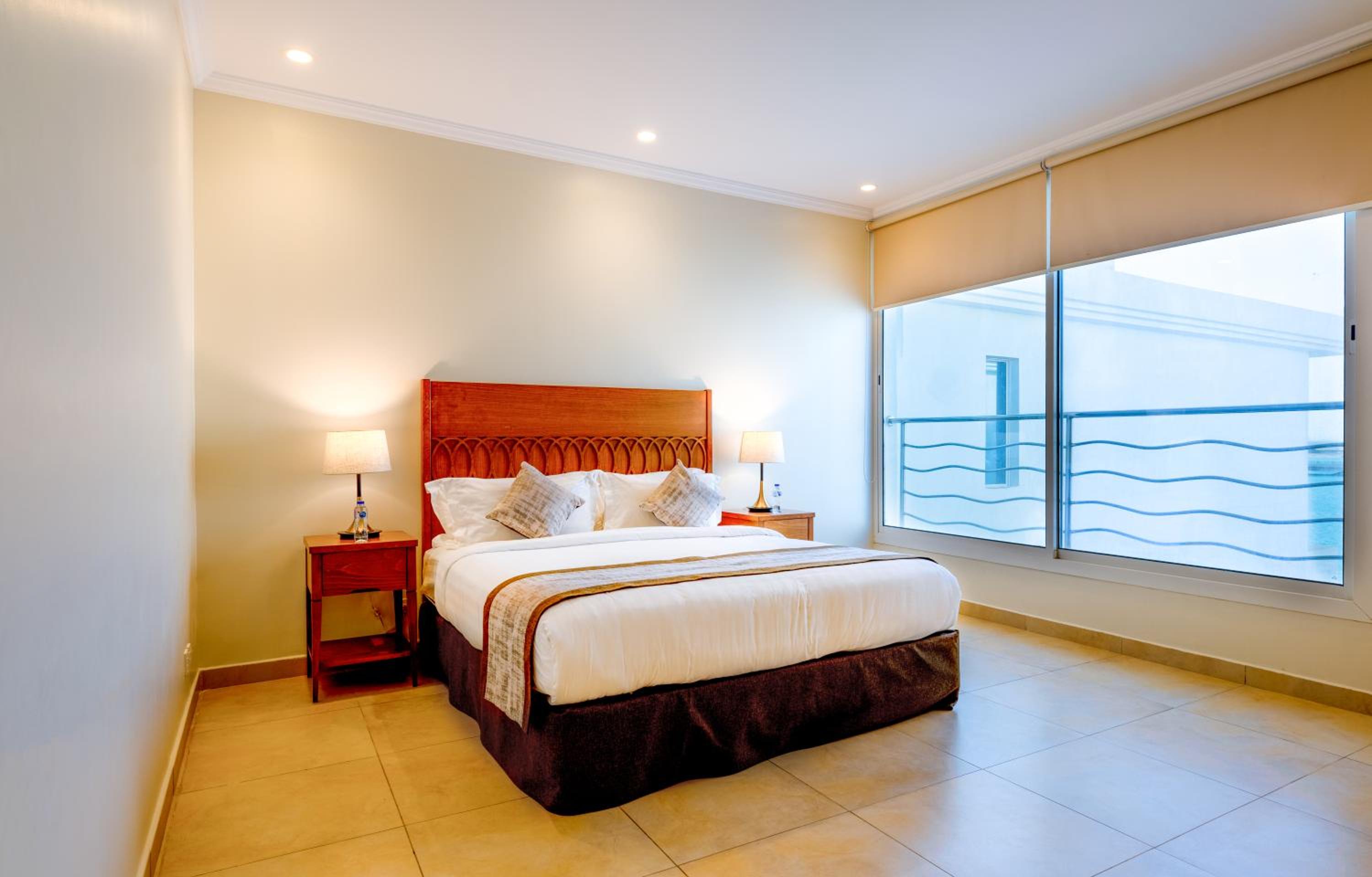 Indium Villas Durrat Al Arus for families only view 3