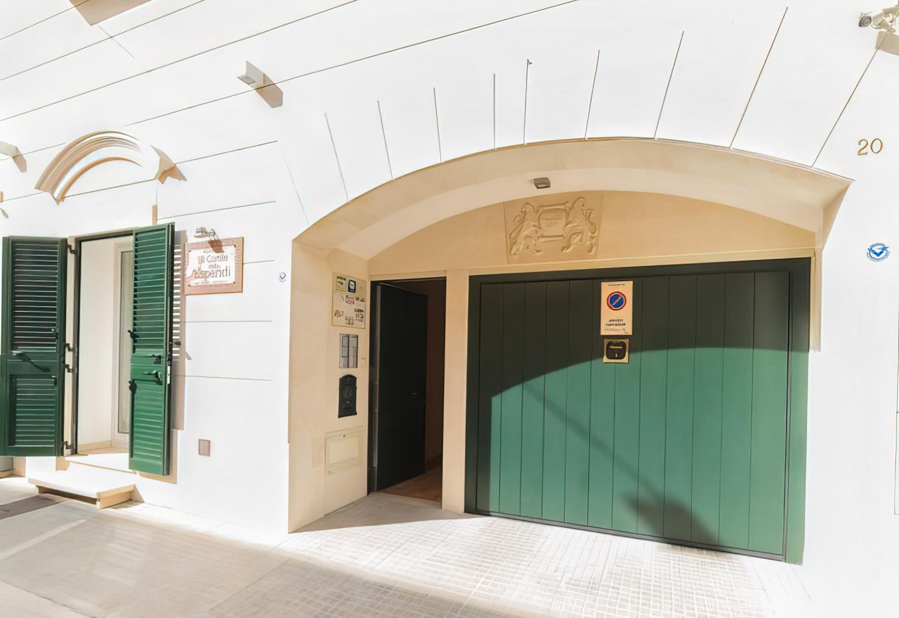Il Cortile delle Esperidi