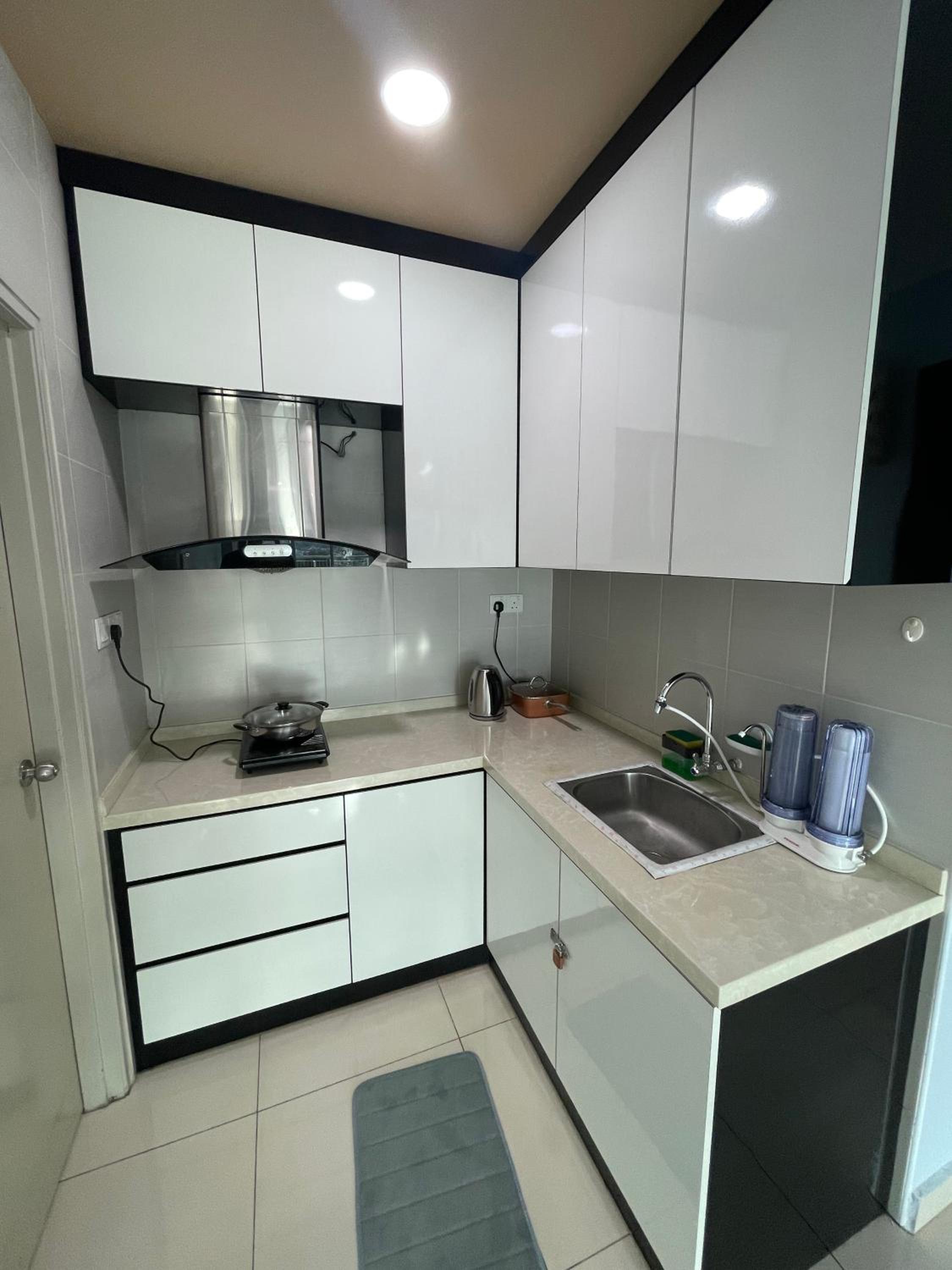 Budget 2 BR Condo at Ipoh Uptown photo 4