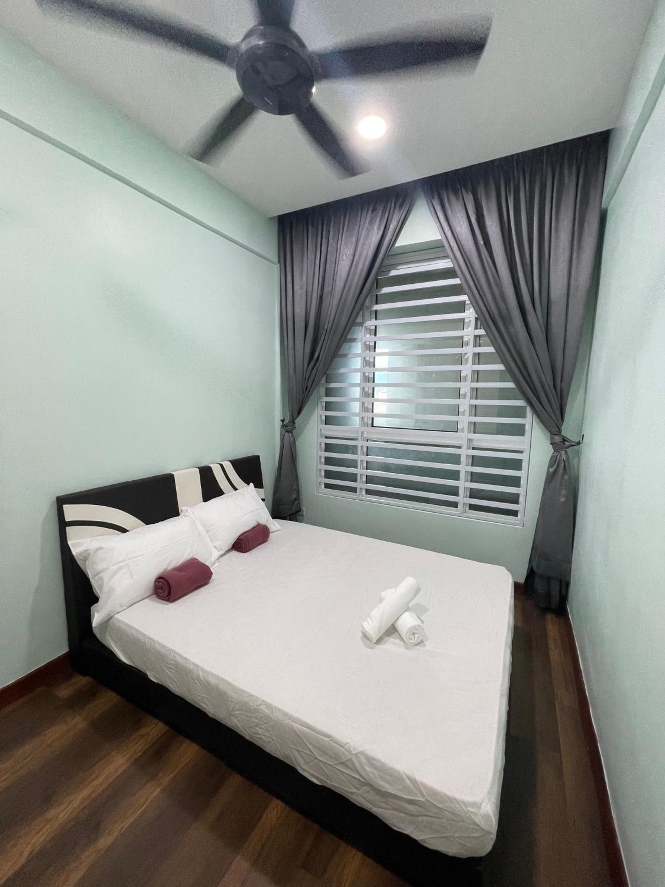 Budget 2 BR Condo at Ipoh Uptown photo 3
